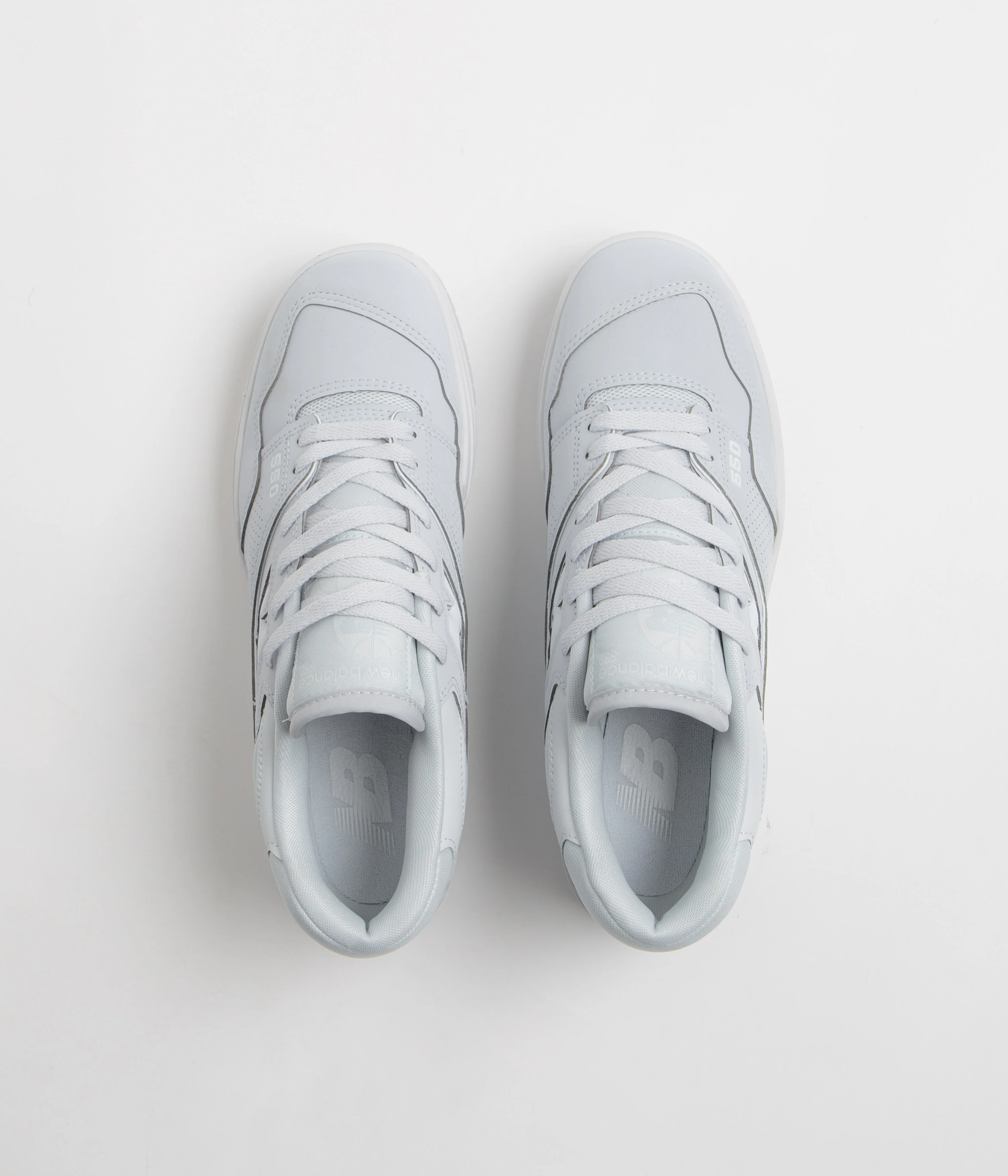 New Balance 550 Shoes - Granite - Image 7
