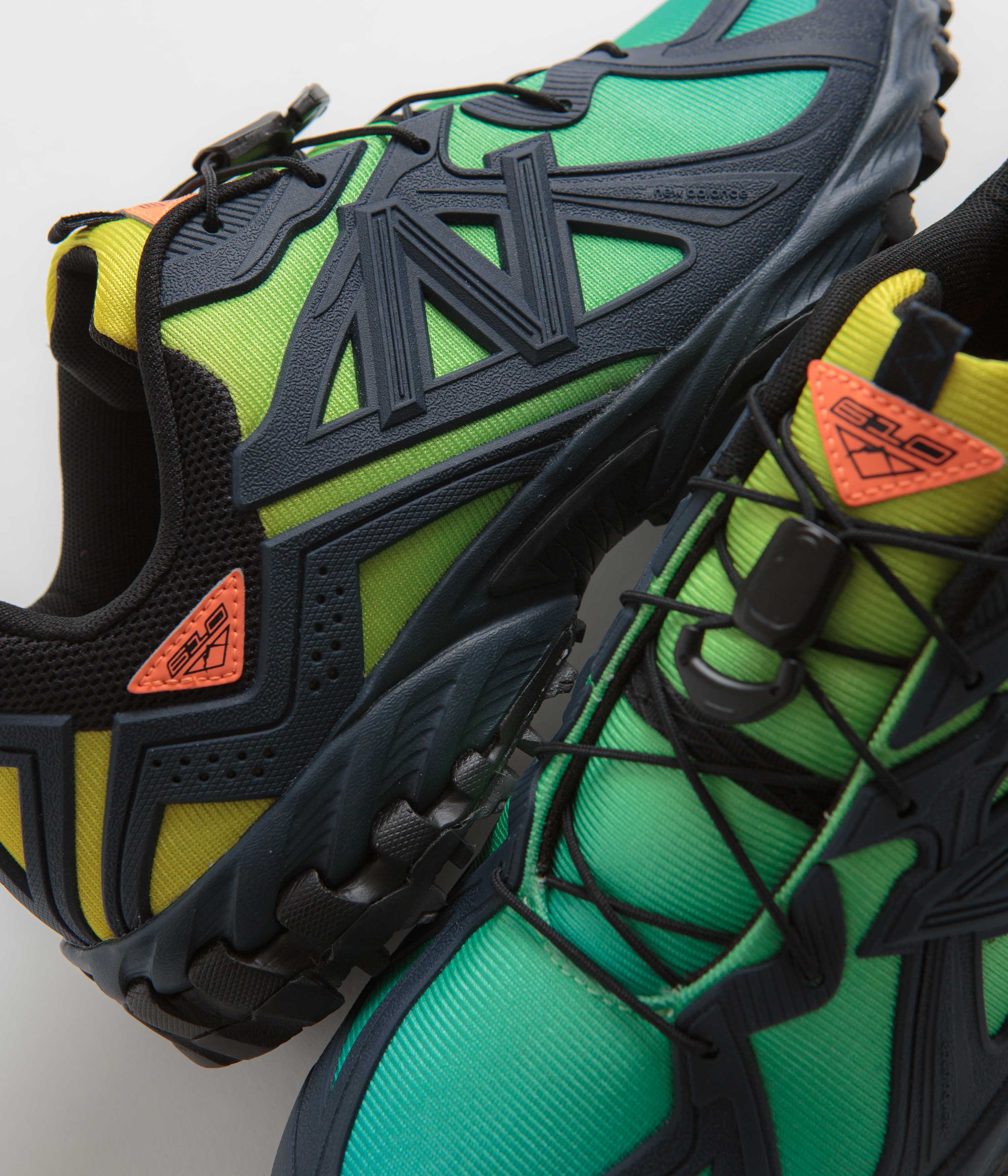 New Balance 610 Shoes - NB Navy - Image 3