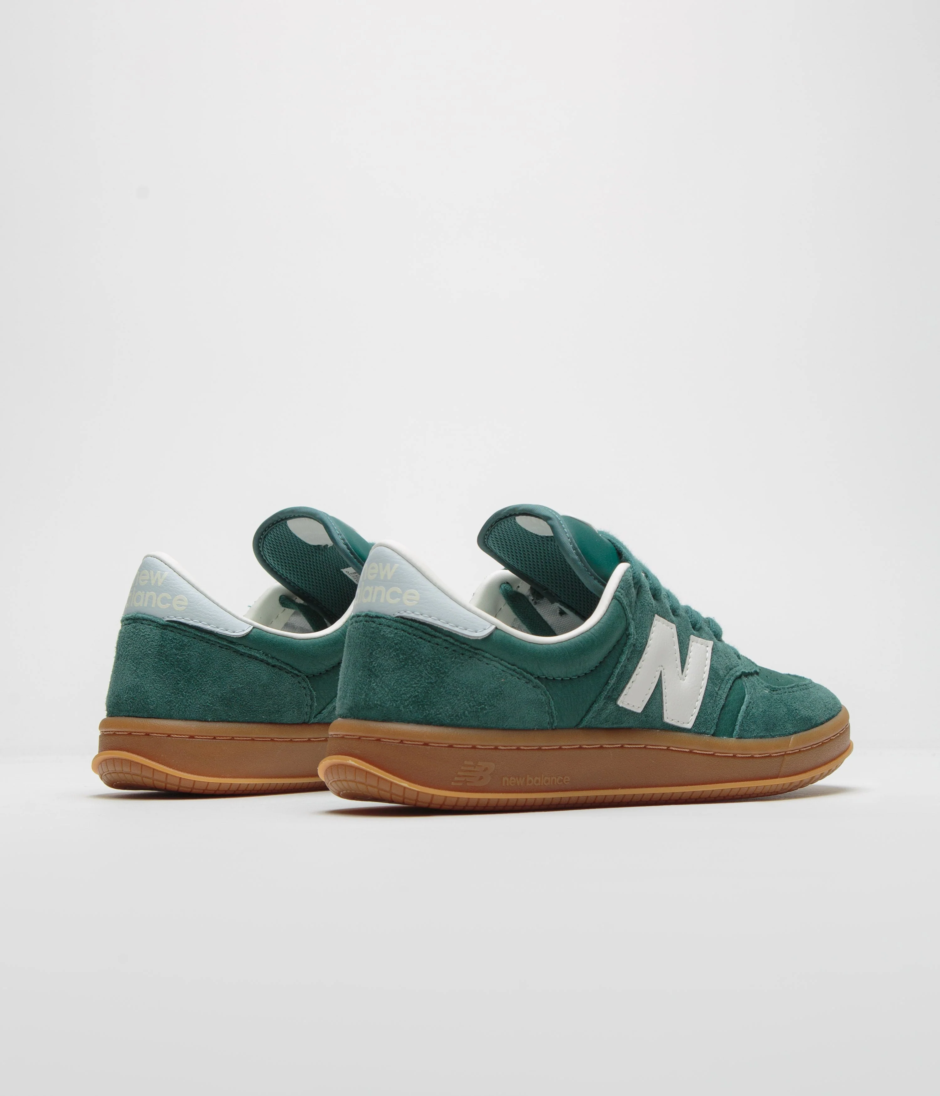 New Balance CT500 Shoes - New Spruce - Image 4