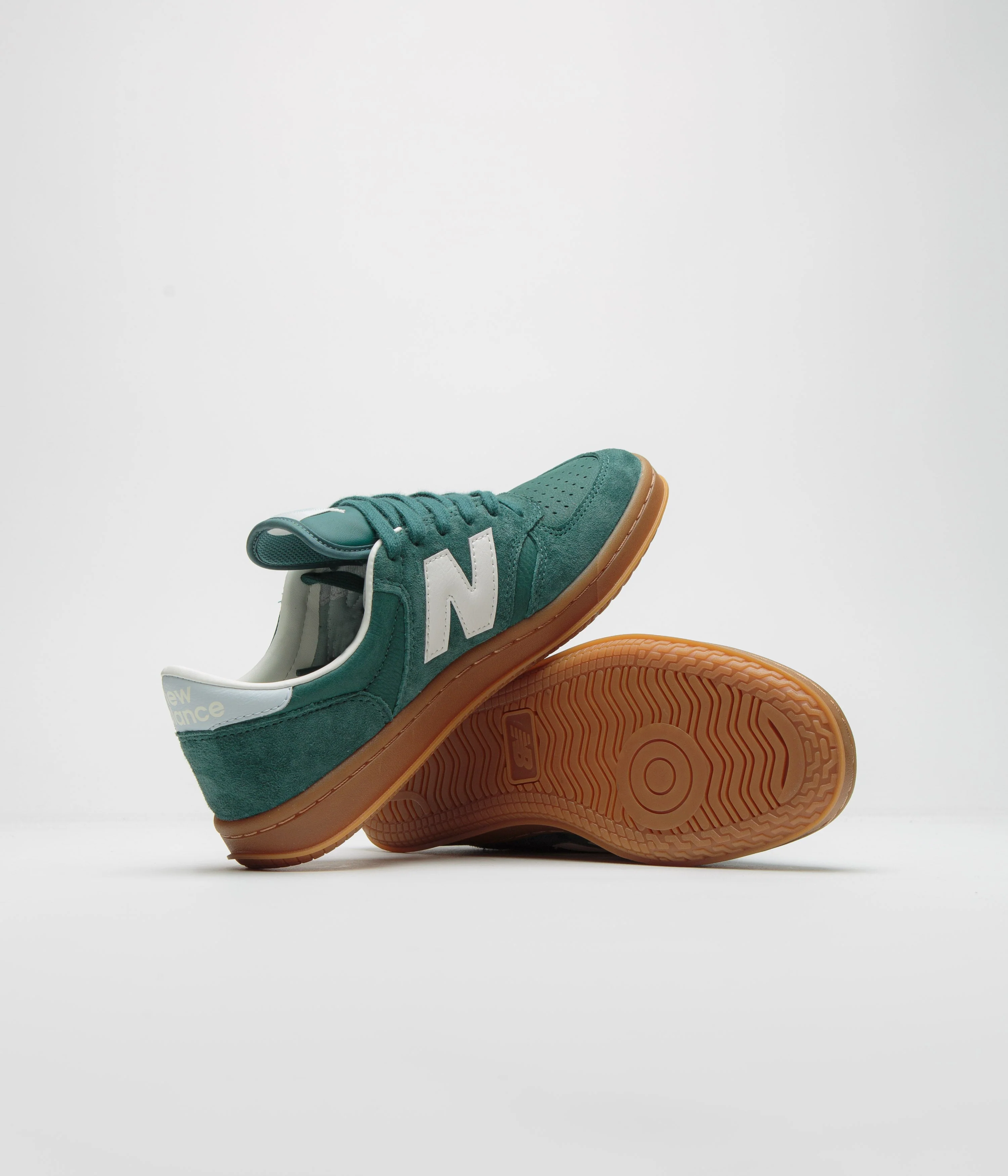 New Balance CT500 Shoes - New Spruce - Image 5