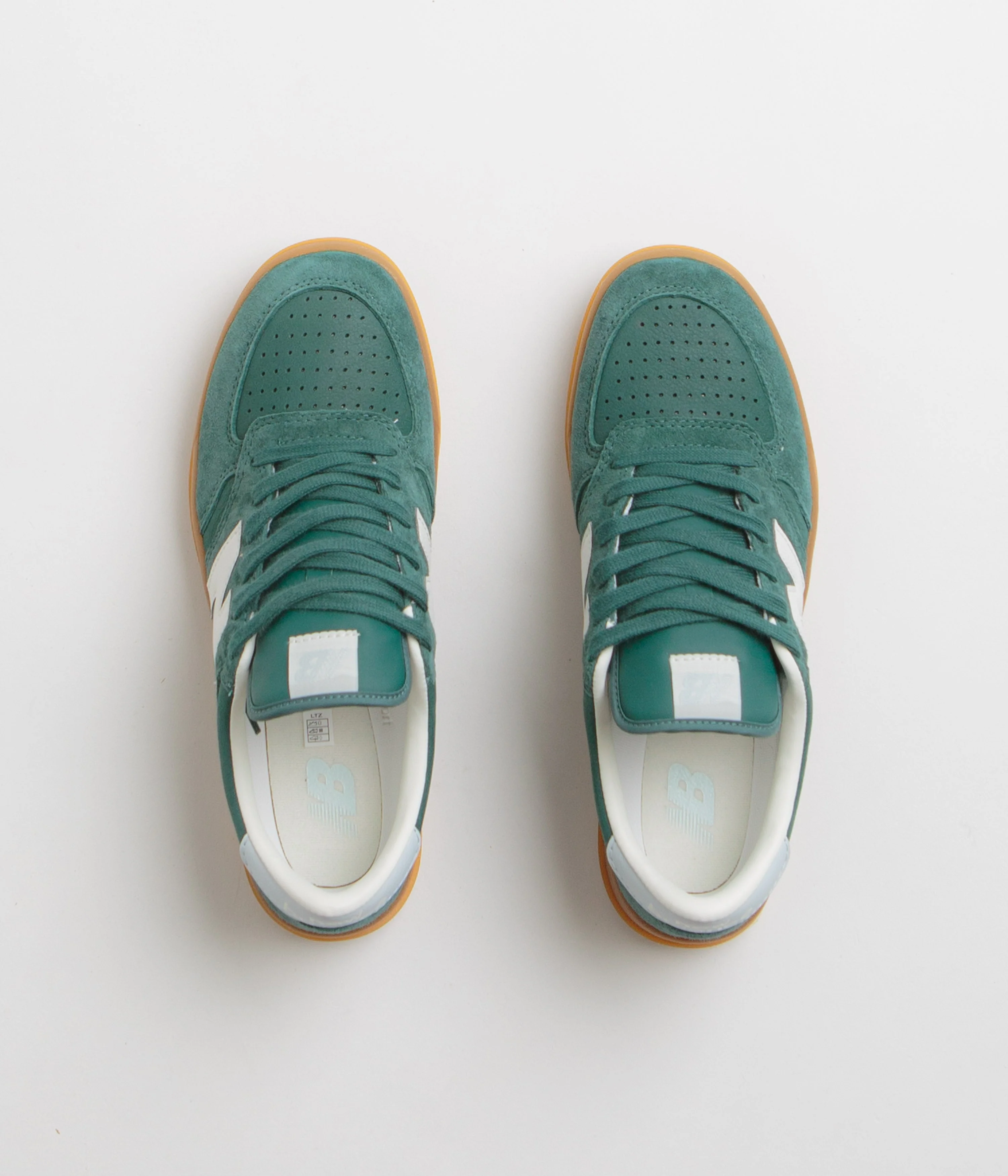 New Balance CT500 Shoes - New Spruce - Image 7