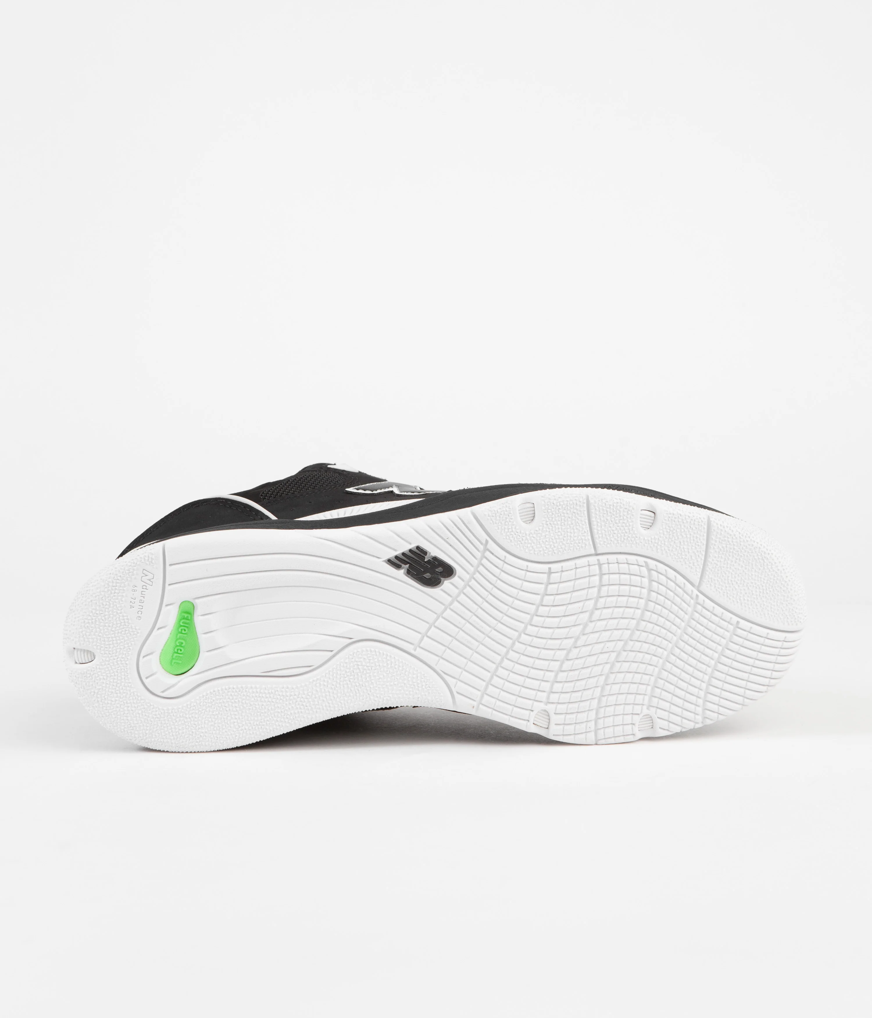New Balance Numeric 1010 Tiago Lemos Shoes - Black / White - Image 7