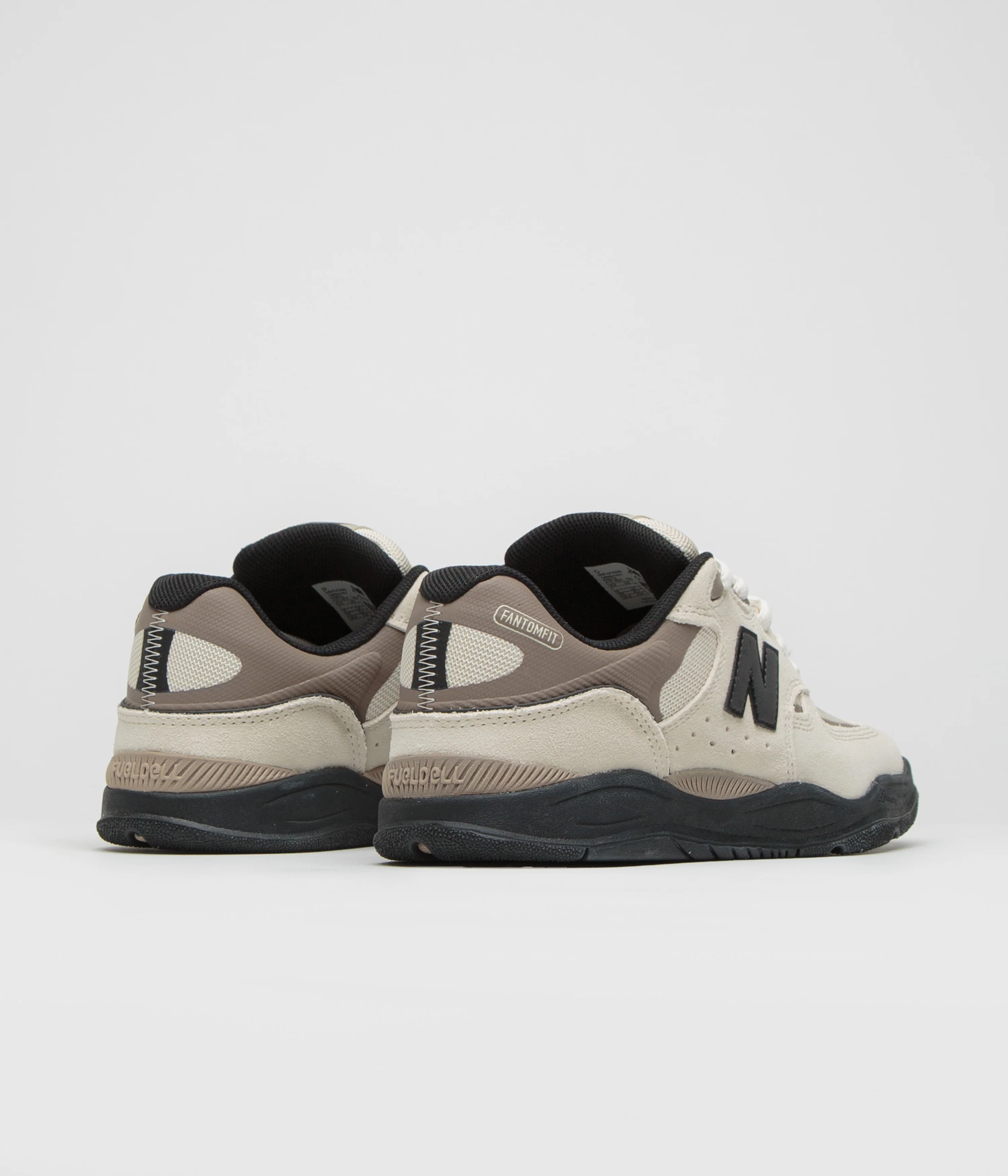 New Balance Numeric 1010 Tiago Lemos Shoes - Linen - Image 4