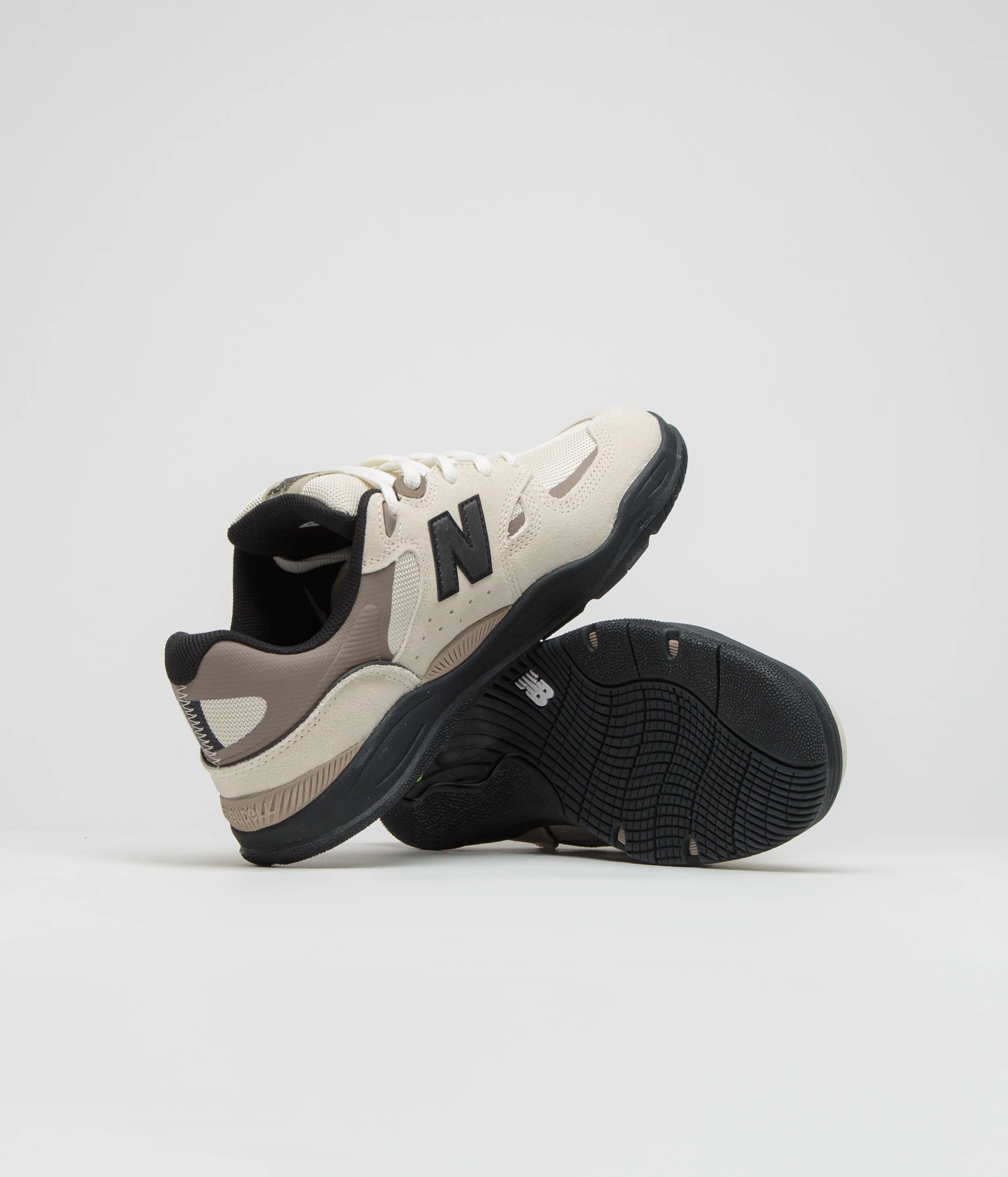 New Balance Numeric 1010 Tiago Lemos Shoes - Linen - Image 5
