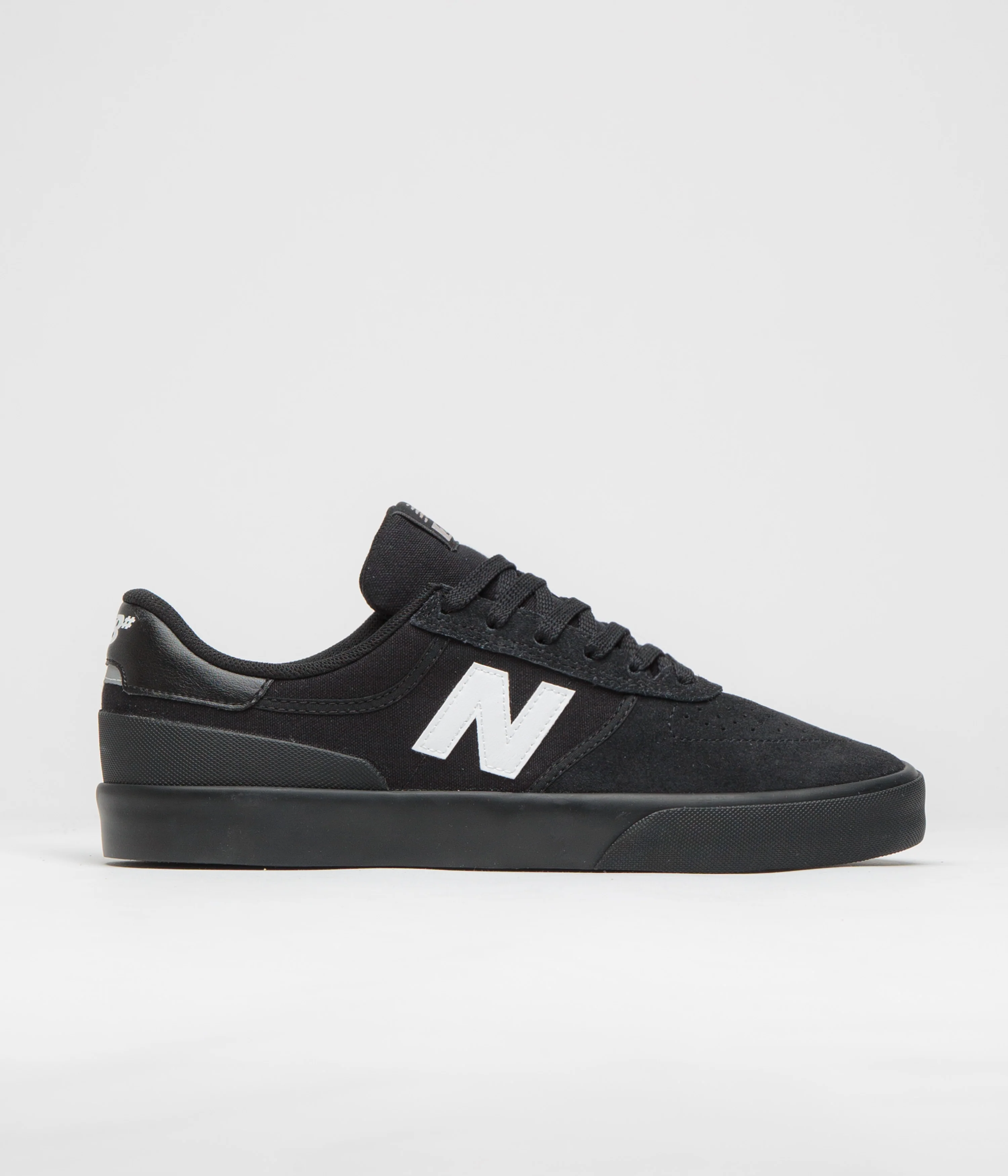 New Balance Numeric 272 Shoes - Black / Black