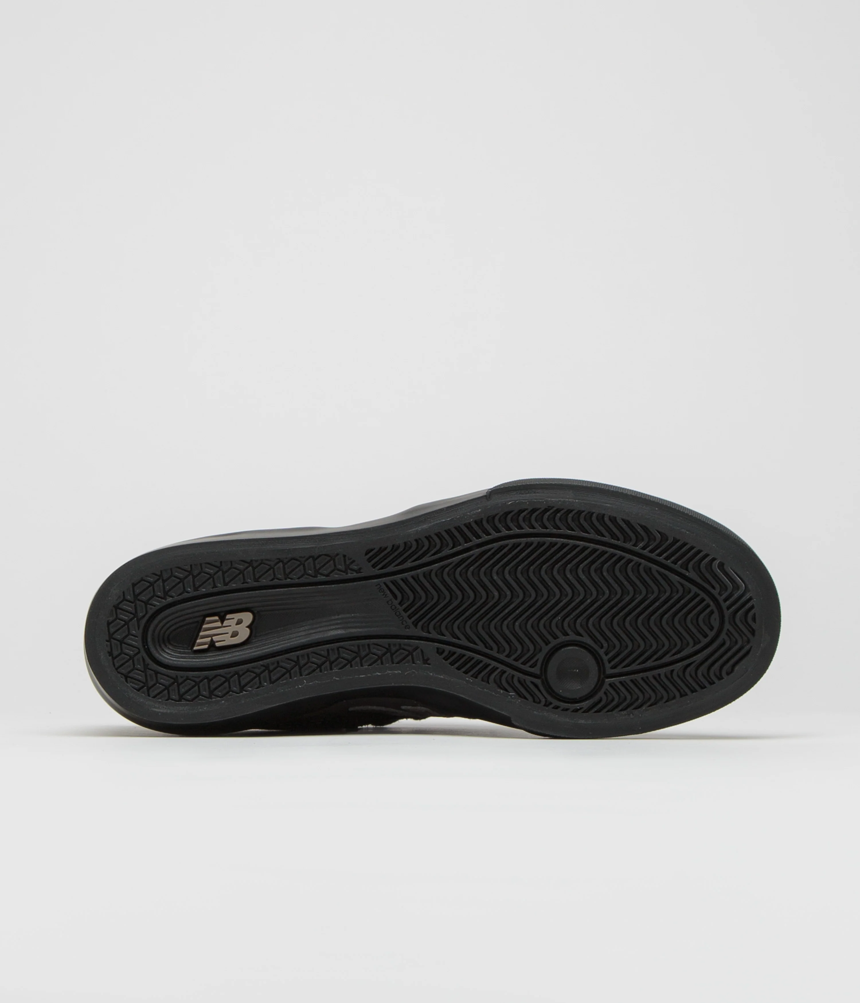 New Balance Numeric 272 Shoes - Black Cement - Image 6