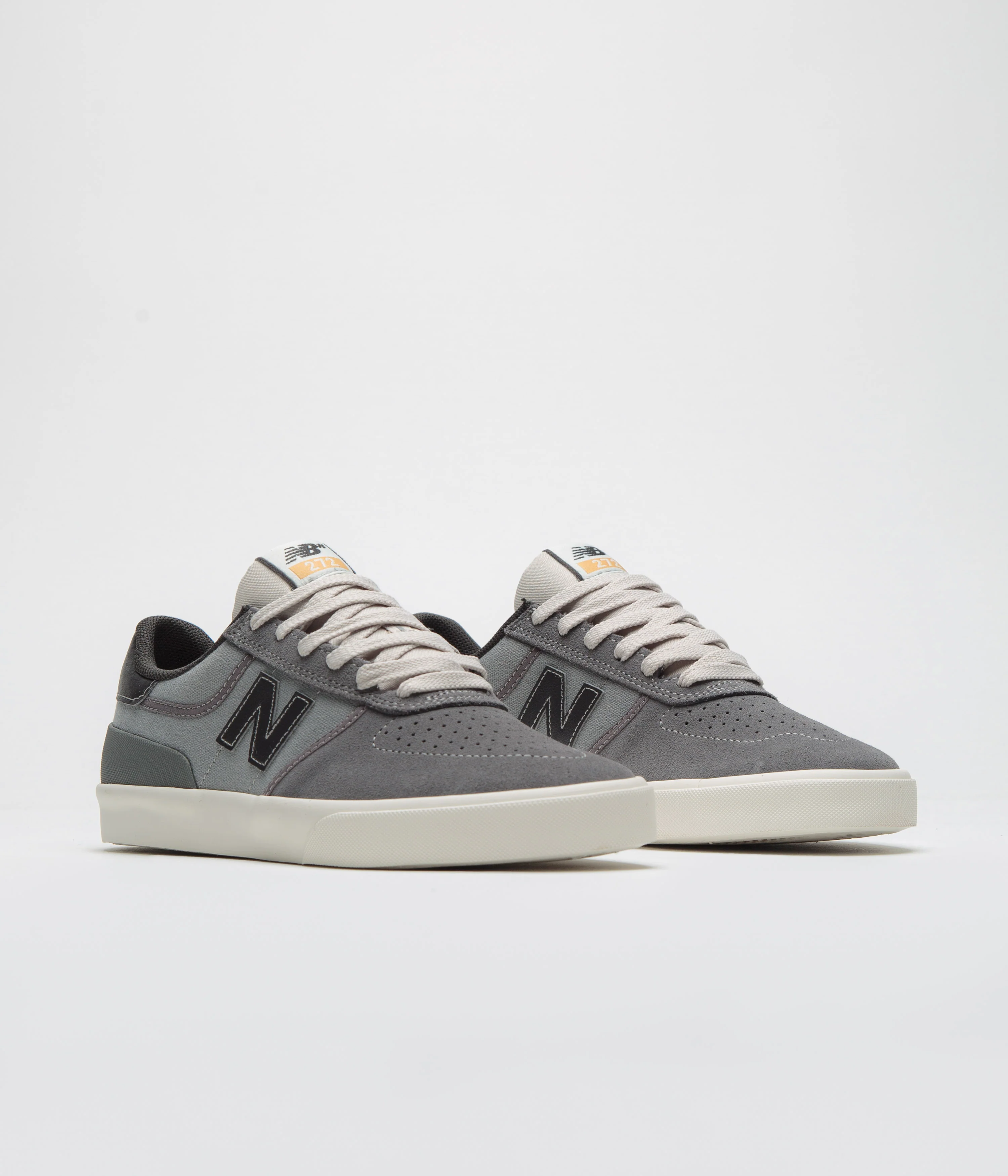 New Balance Numeric 272 Shoes - Castlerock - Image 2