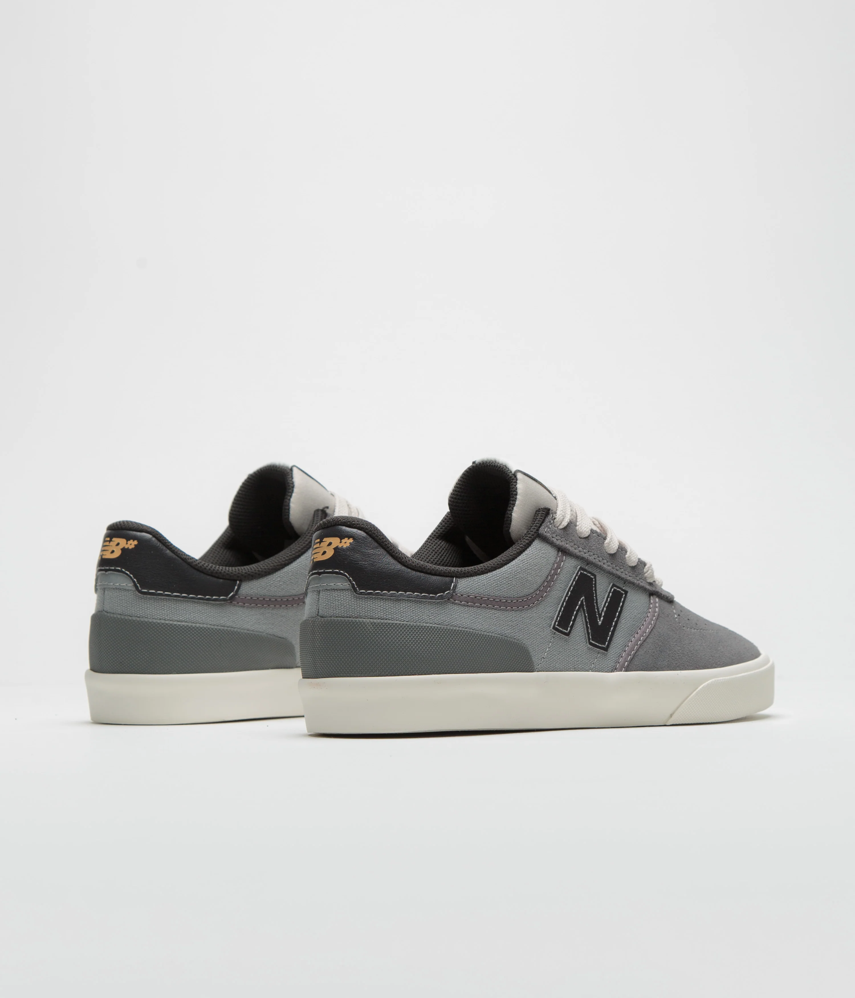 New Balance Numeric 272 Shoes - Castlerock - Image 3