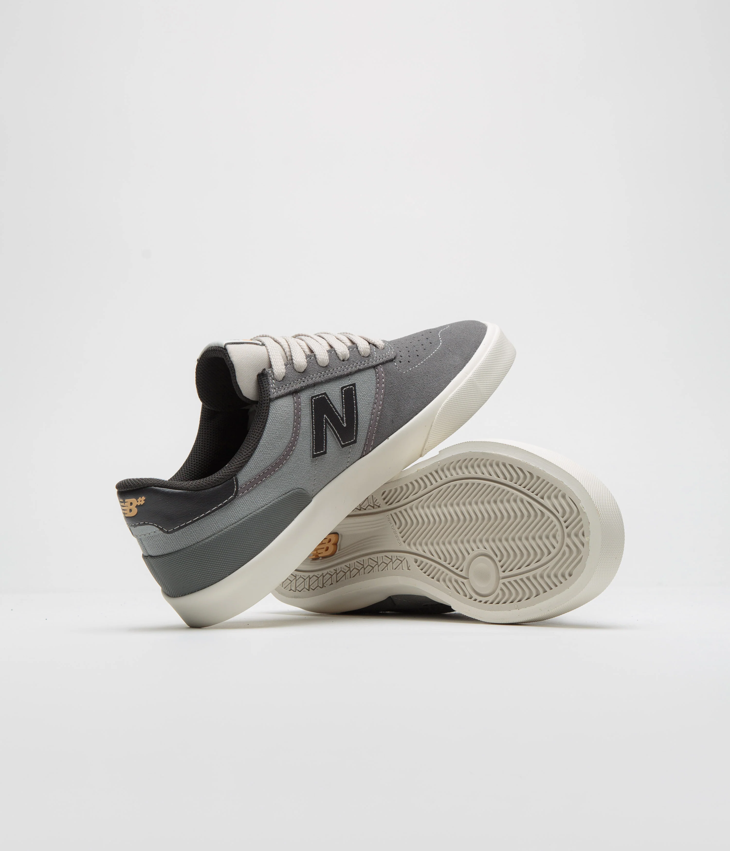 New Balance Numeric 272 Shoes - Castlerock - Image 5