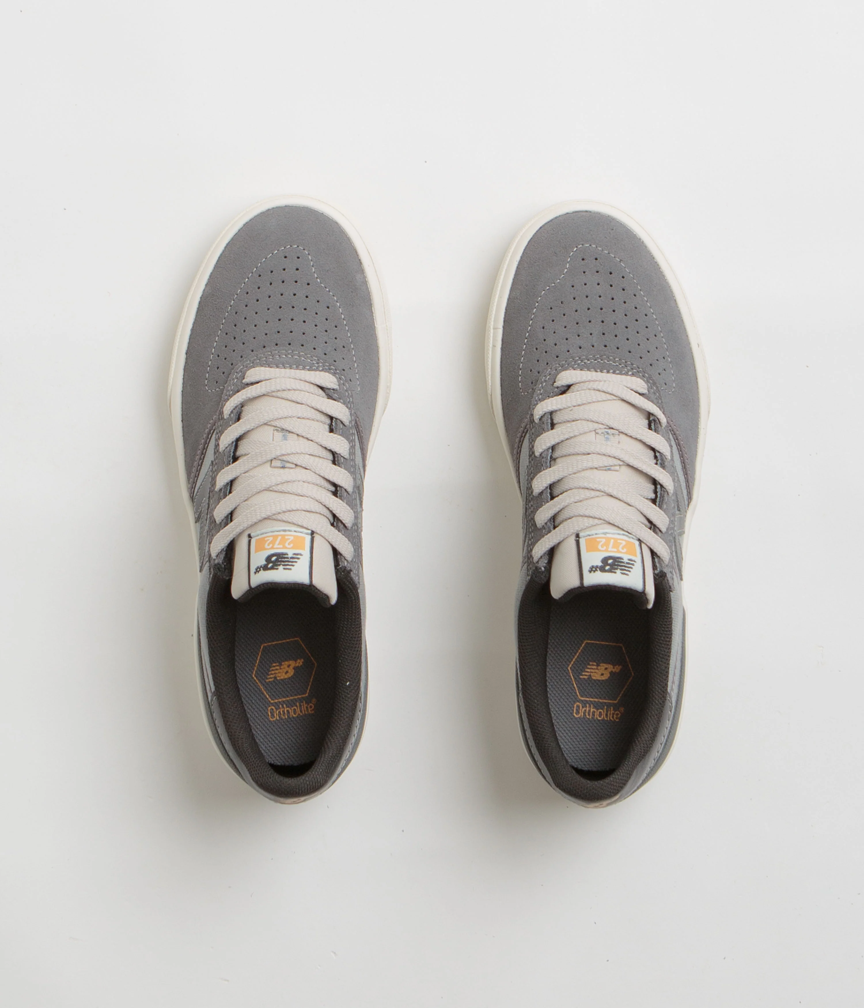 New Balance Numeric 272 Shoes - Castlerock - Image 6