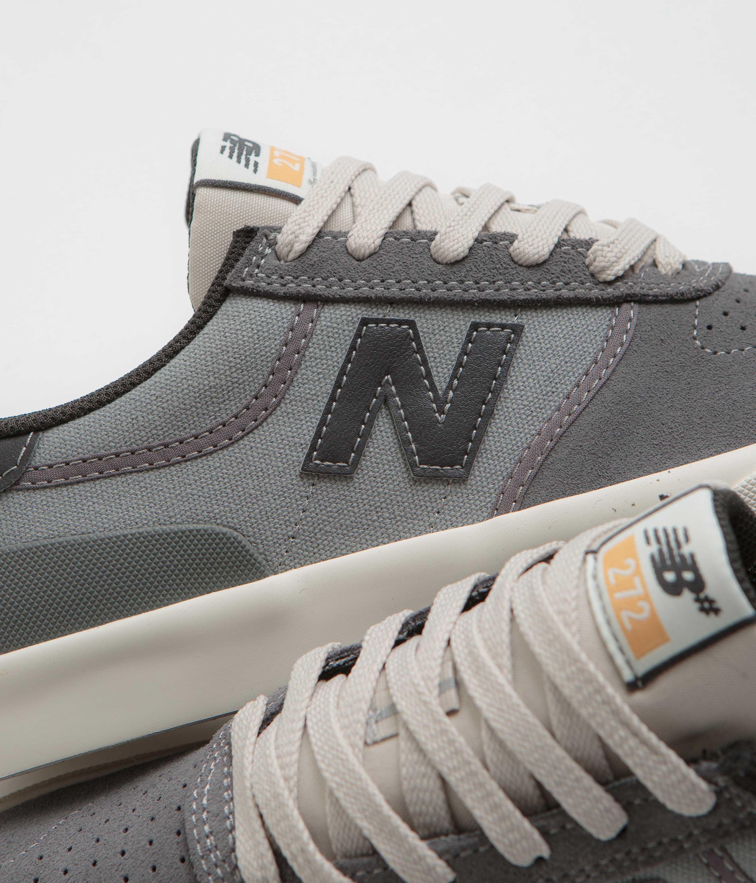 New Balance Numeric 272 Shoes - Castlerock - Image 7