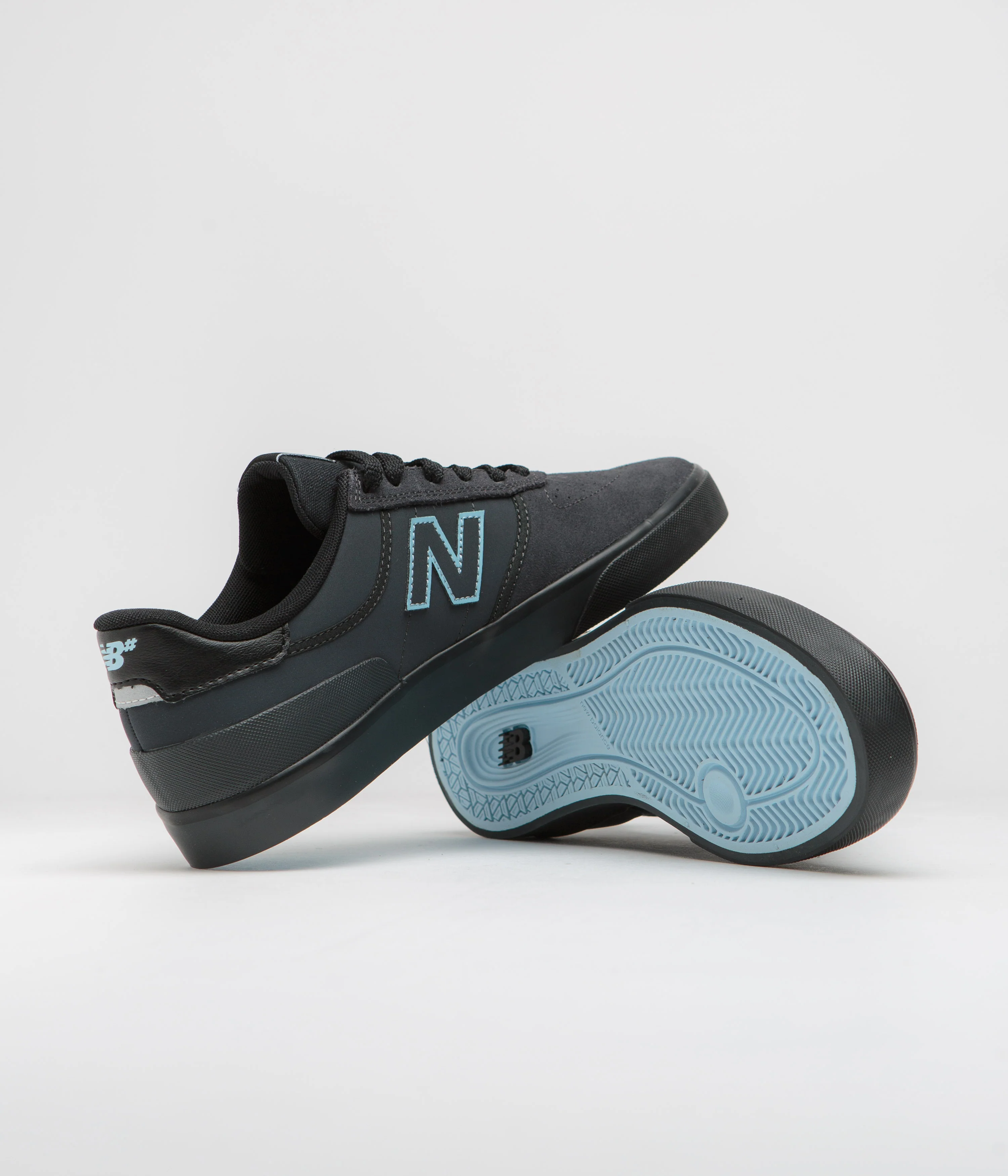 New Balance Numeric 272 Shoes - Phantom - Image 5