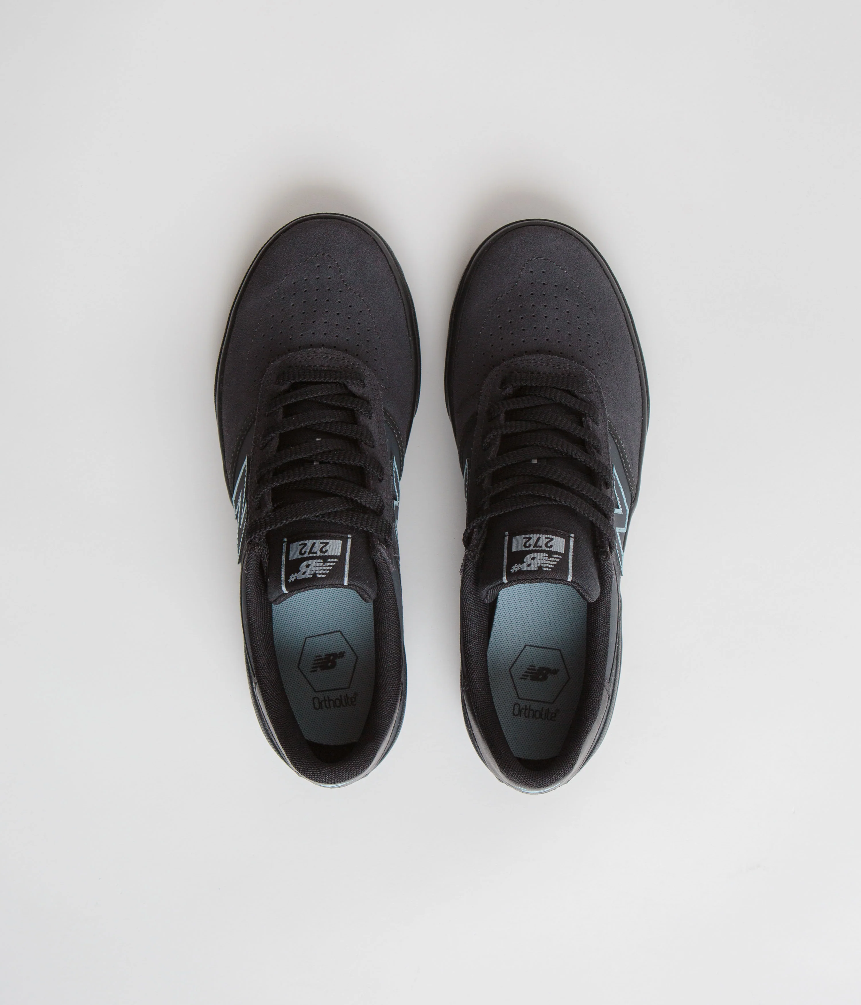 New Balance Numeric 272 Shoes - Phantom - Image 7