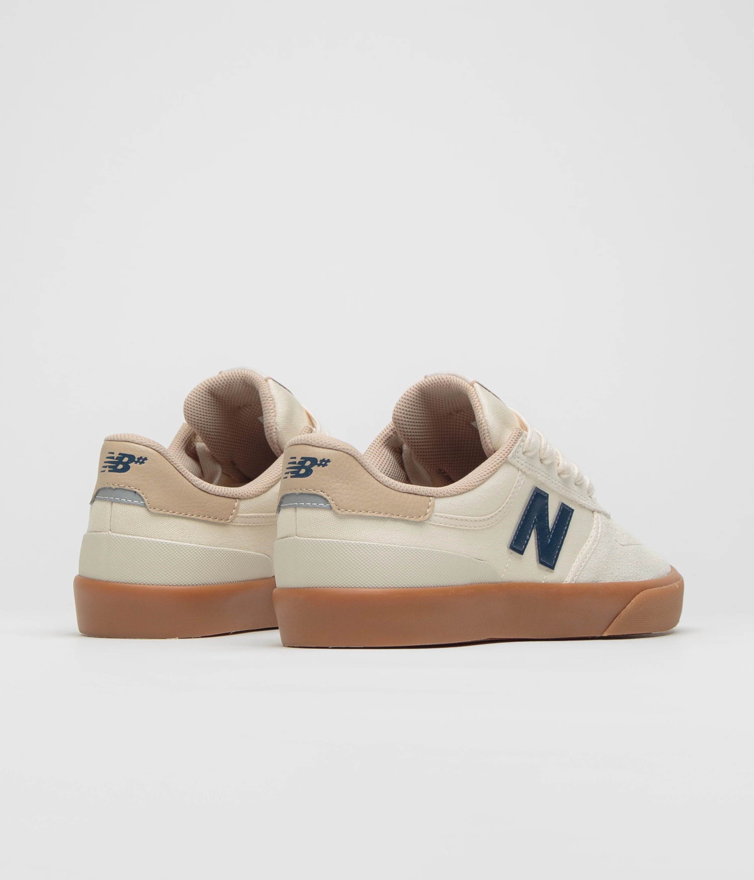 New Balance Numeric 272 Shoes - Sea Salt - Image 4