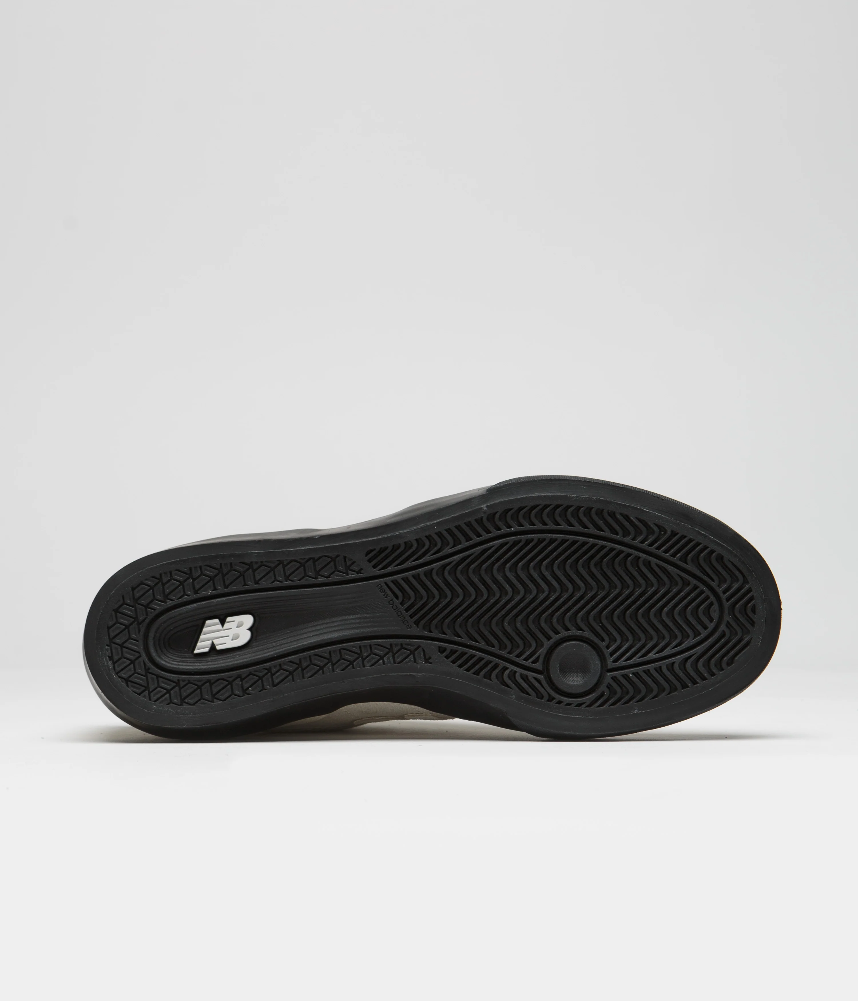 New Balance Numeric 272 Shoes - Sea Salt / Black - Image 6