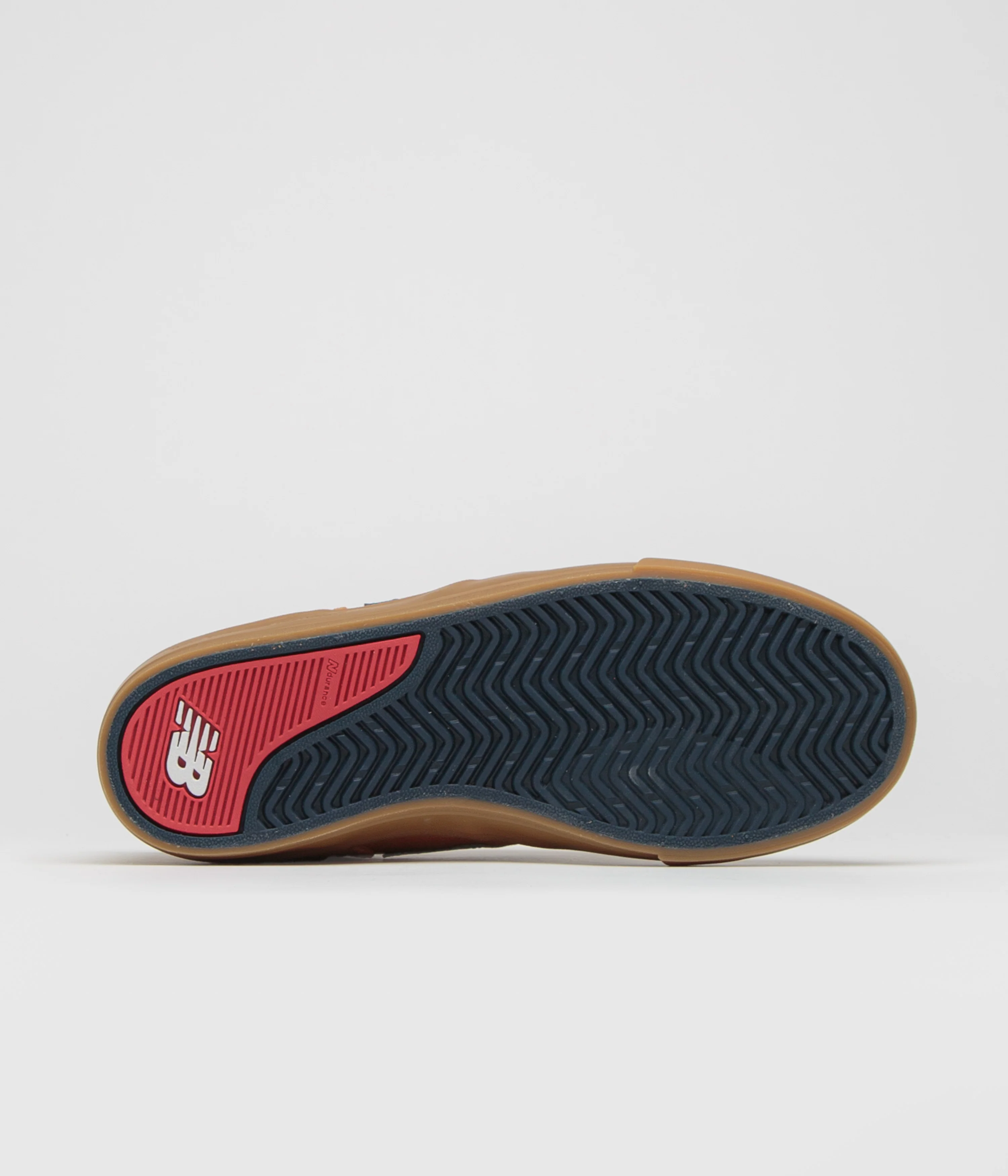 New Balance Numeric 306 Jamie Foy Shoes - Baked Clay - Image 6