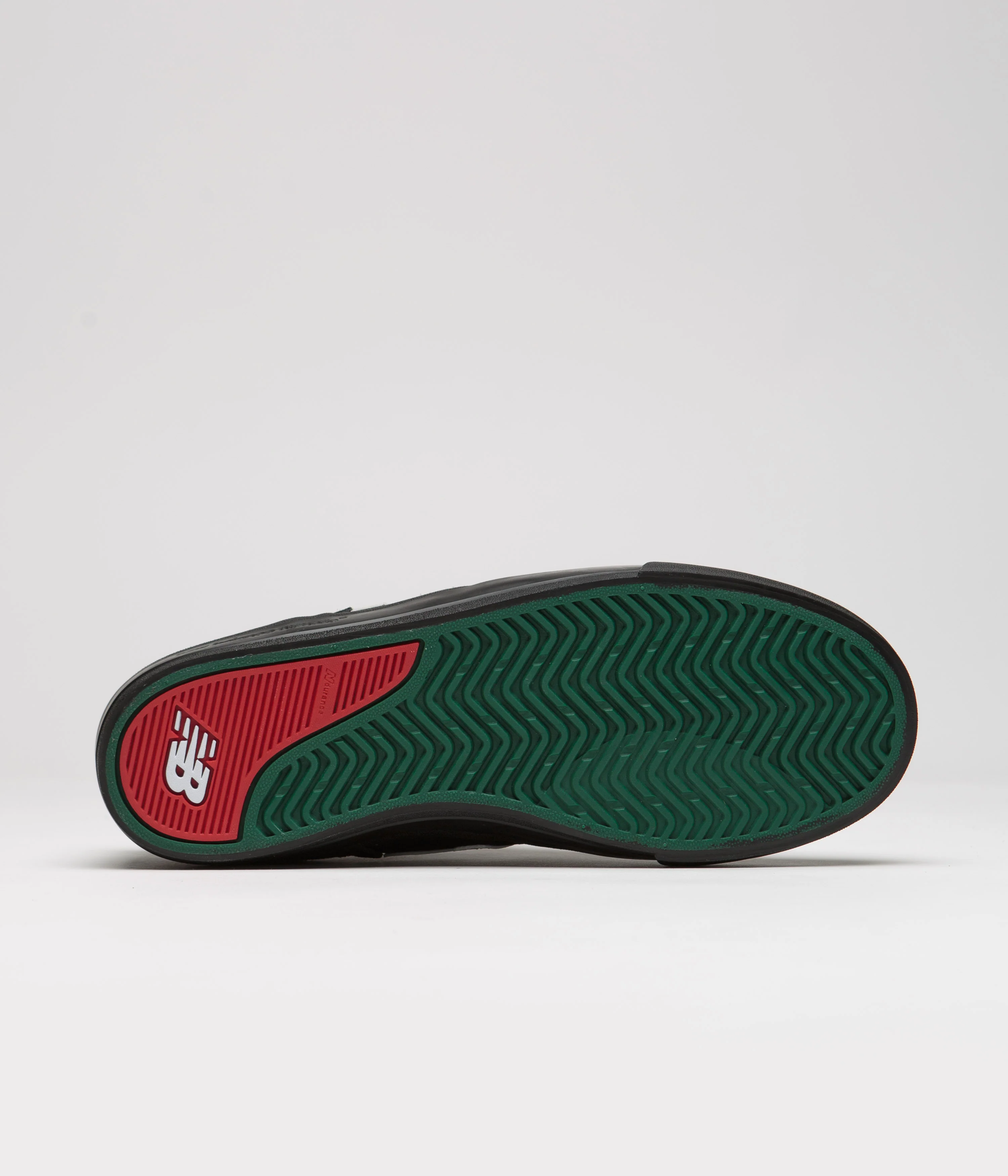 New Balance Numeric 306 Jamie Foy Shoes - Black / Black - Image 6