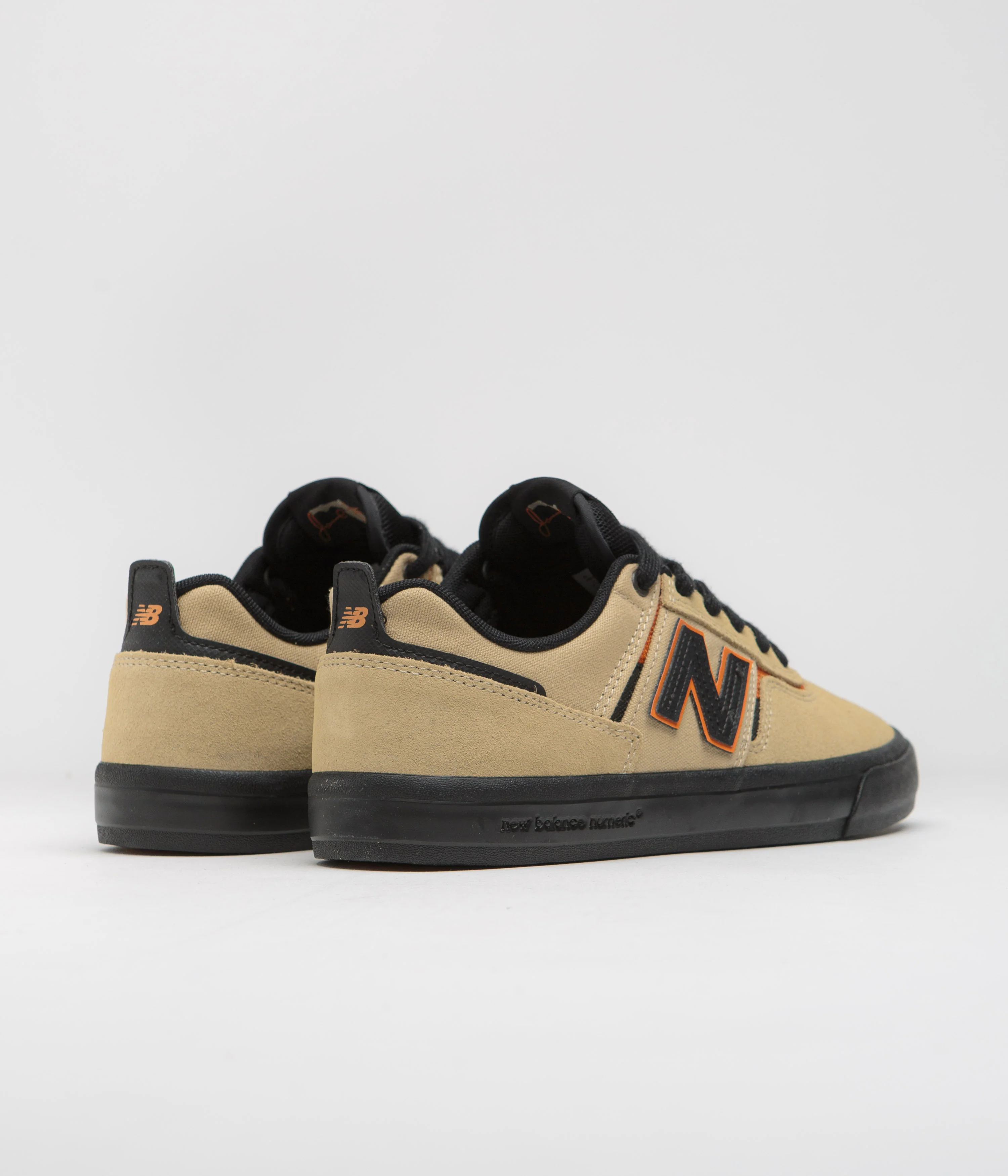 New Balance Numeric 306 Jamie Foy Shoes - Incense - Image 4
