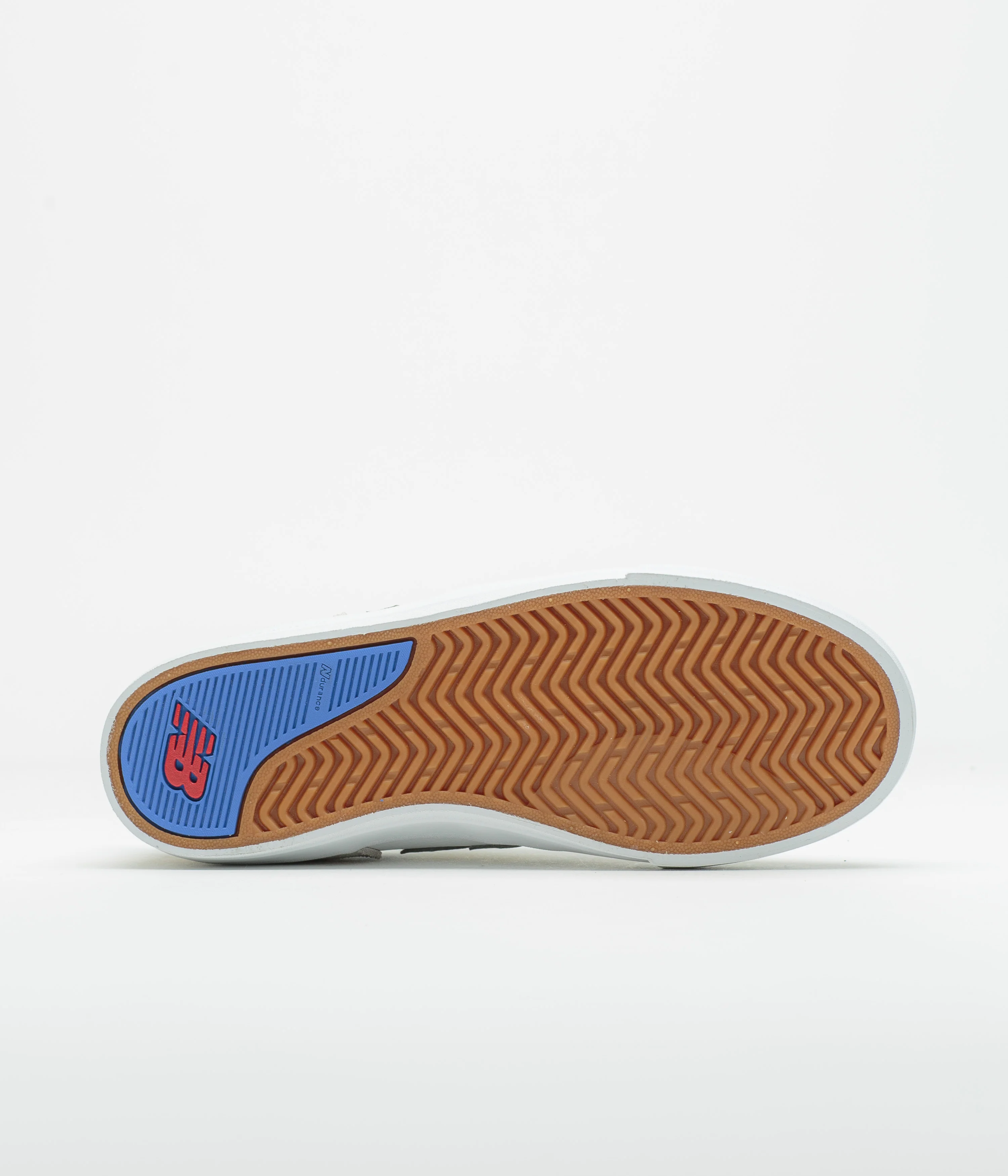 New Balance Numeric 306 Jamie Foy Shoes - Reflection / White - Image 6