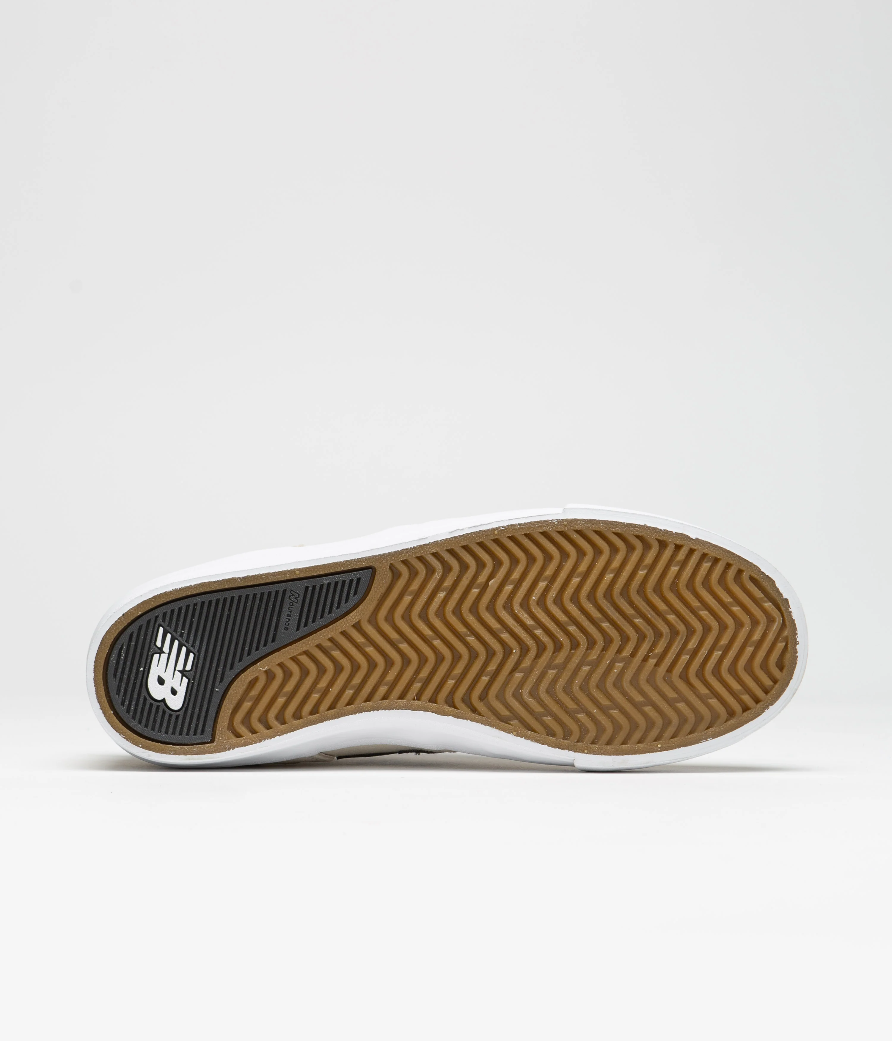 New Balance Numeric 306 Jamie Foy Shoes - Sea Salt / Phantom - Image 6