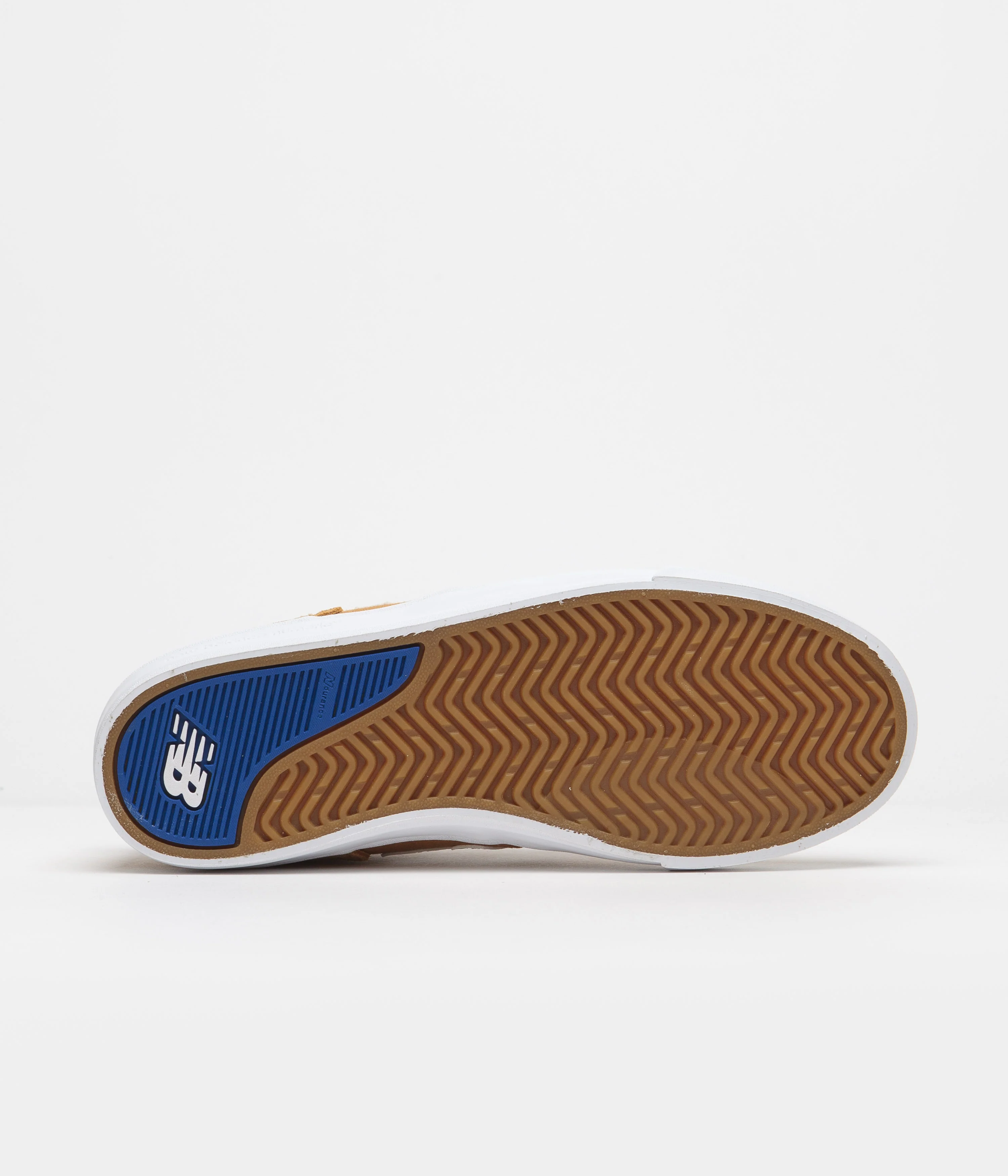 New Balance Numeric 306 Jamie Foy Shoes - Tan - Image 6