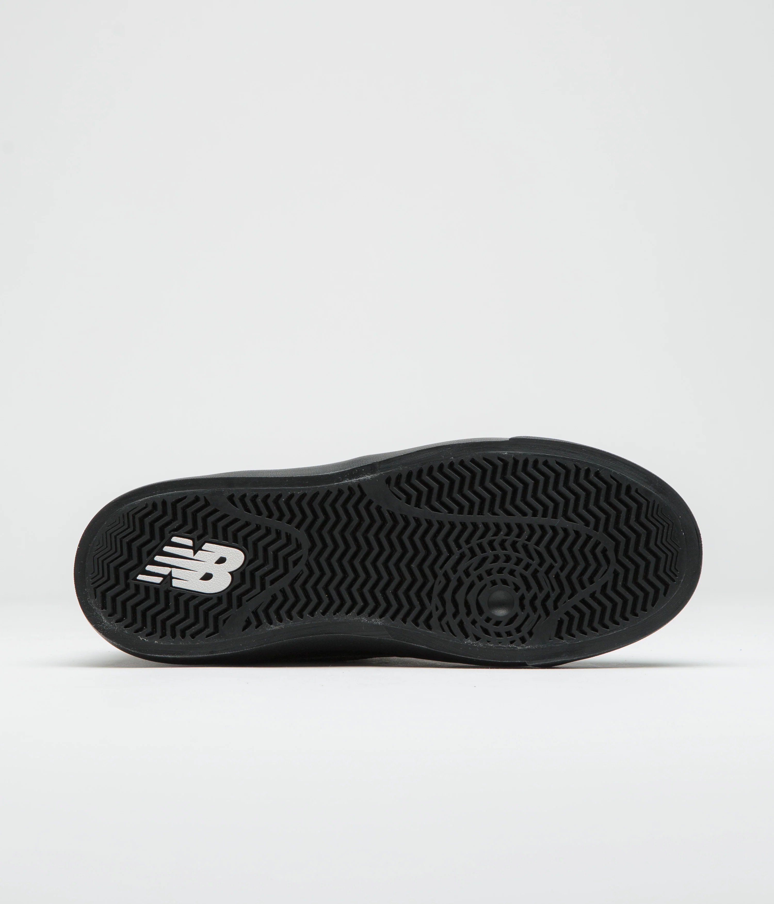 New Balance Numeric 417 Franky Villani Shoes - Black / White - Image 6