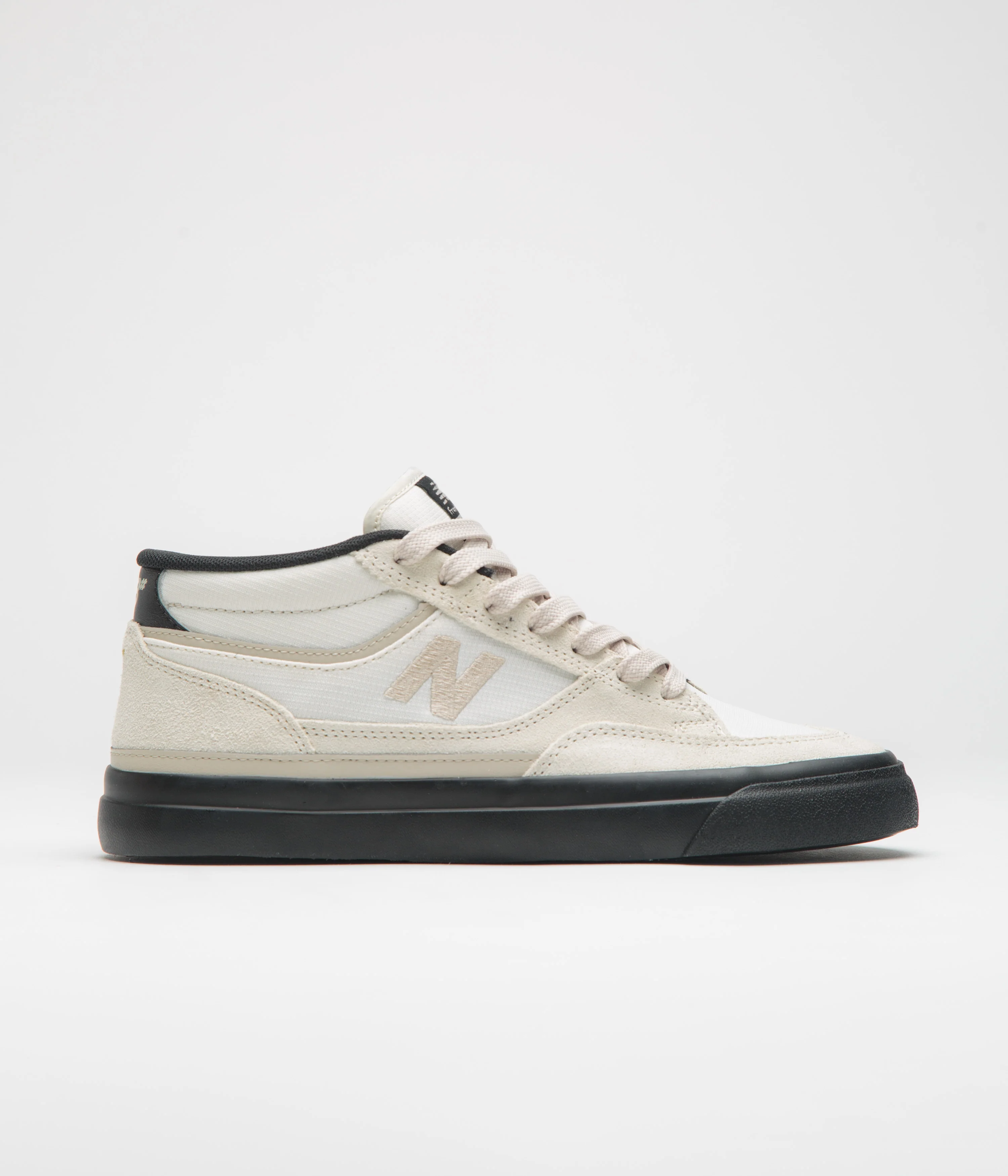 New Balance Numeric 417 Franky Villani Shoes - Sea Salt