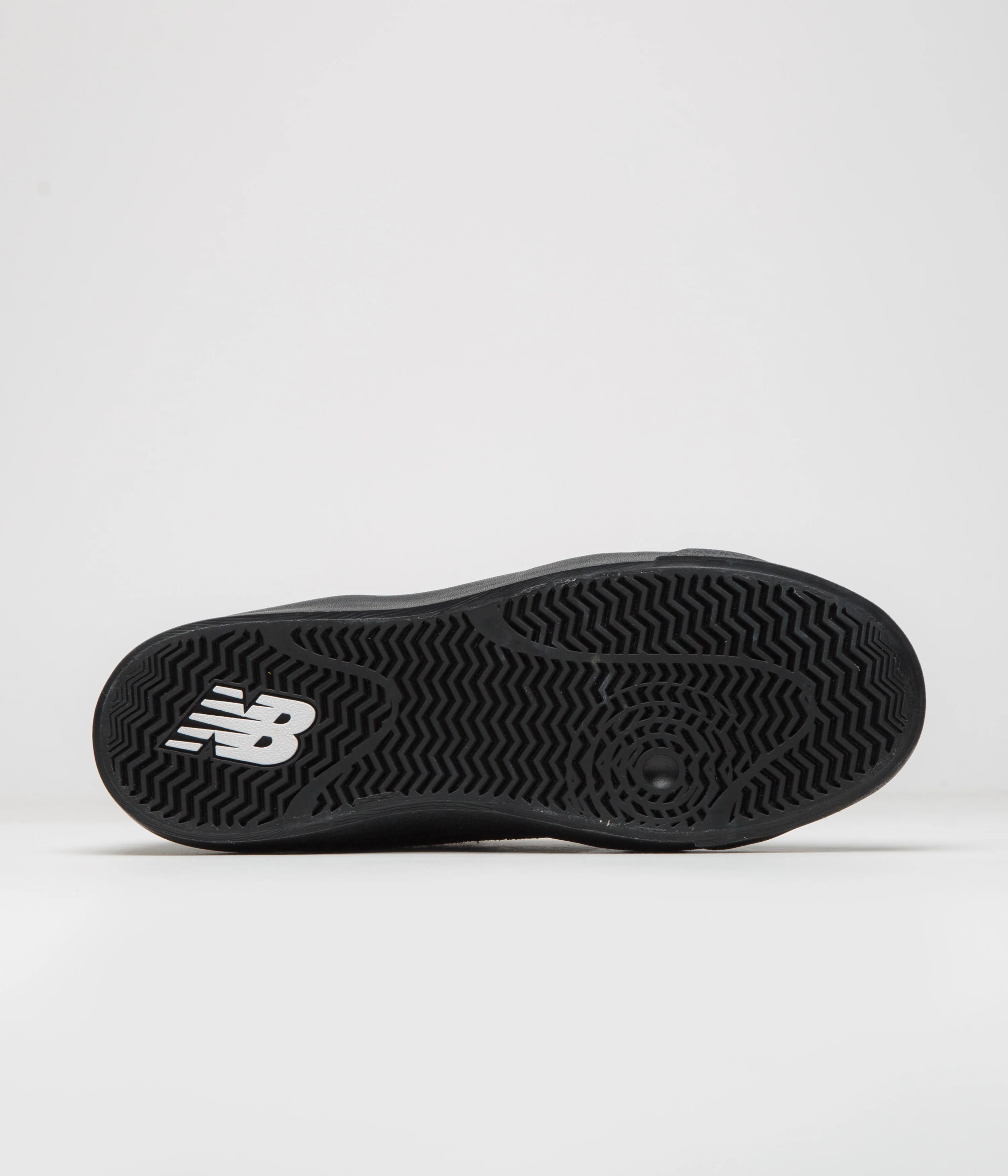 New Balance Numeric 417 Low Franky Villani Shoes - Black / Black - Image 6