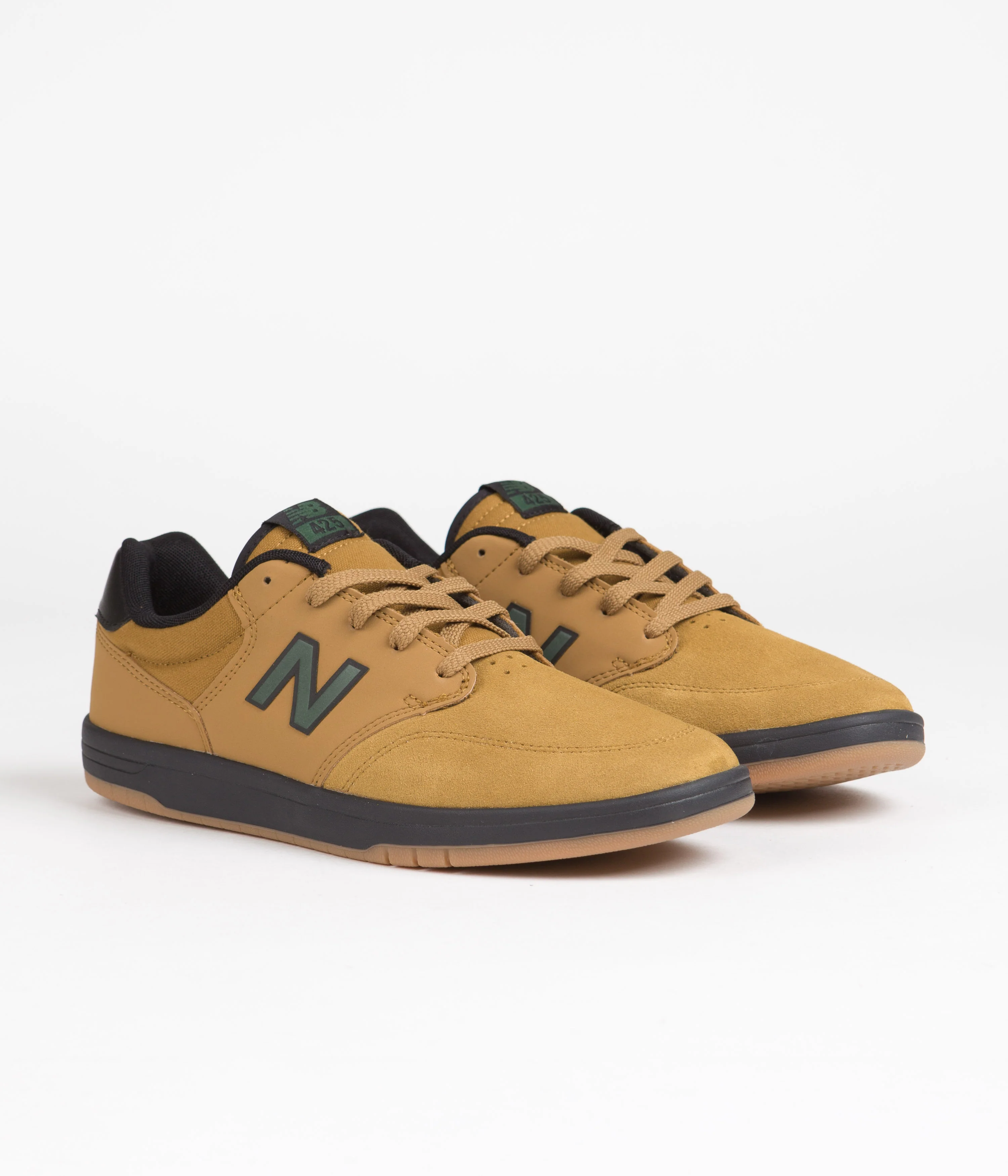 New Balance Numeric 425 Shoes - Wheat - Image 2