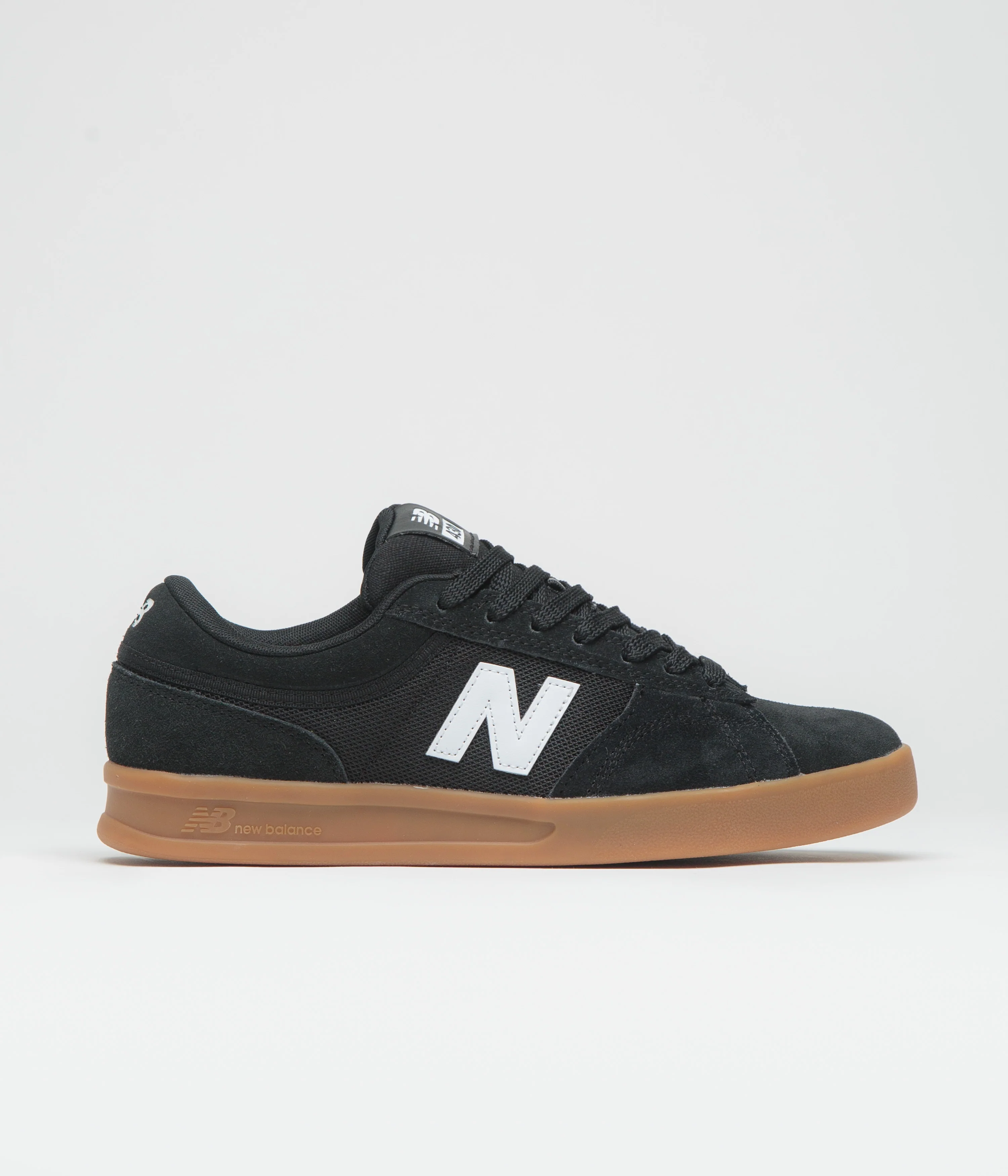 New Balance Numeric 430 Shoes - Black