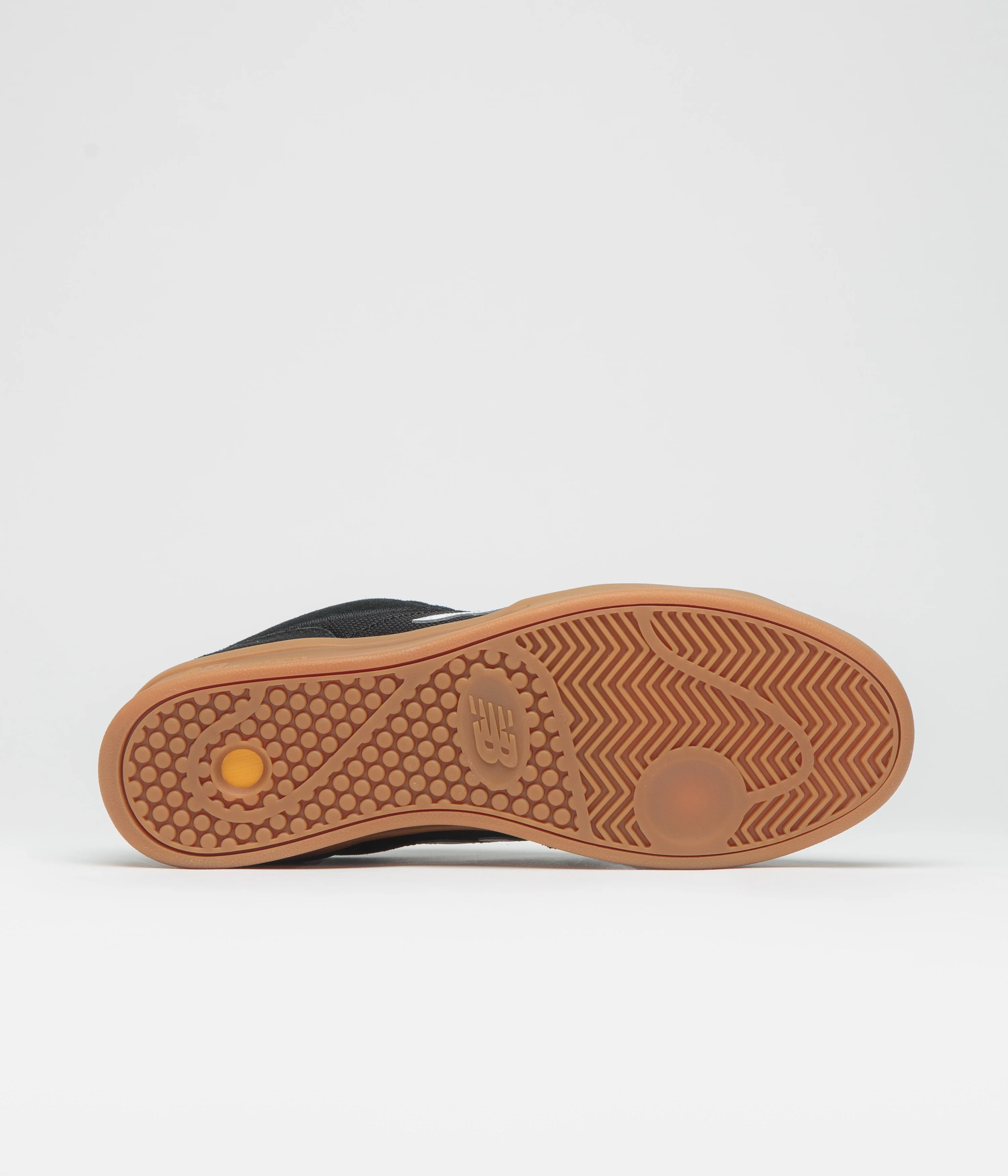 New Balance Numeric 430 Shoes - Black - Image 6