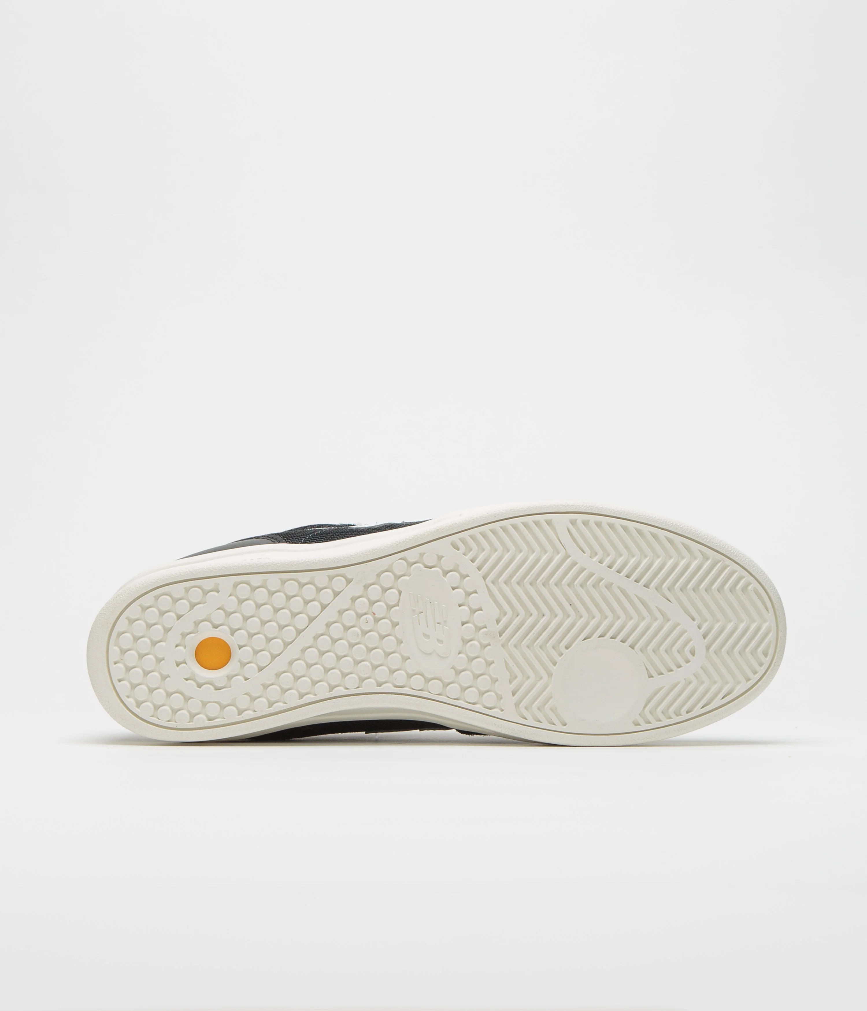 New Balance Numeric 430 Shoes - Black / White - Image 4