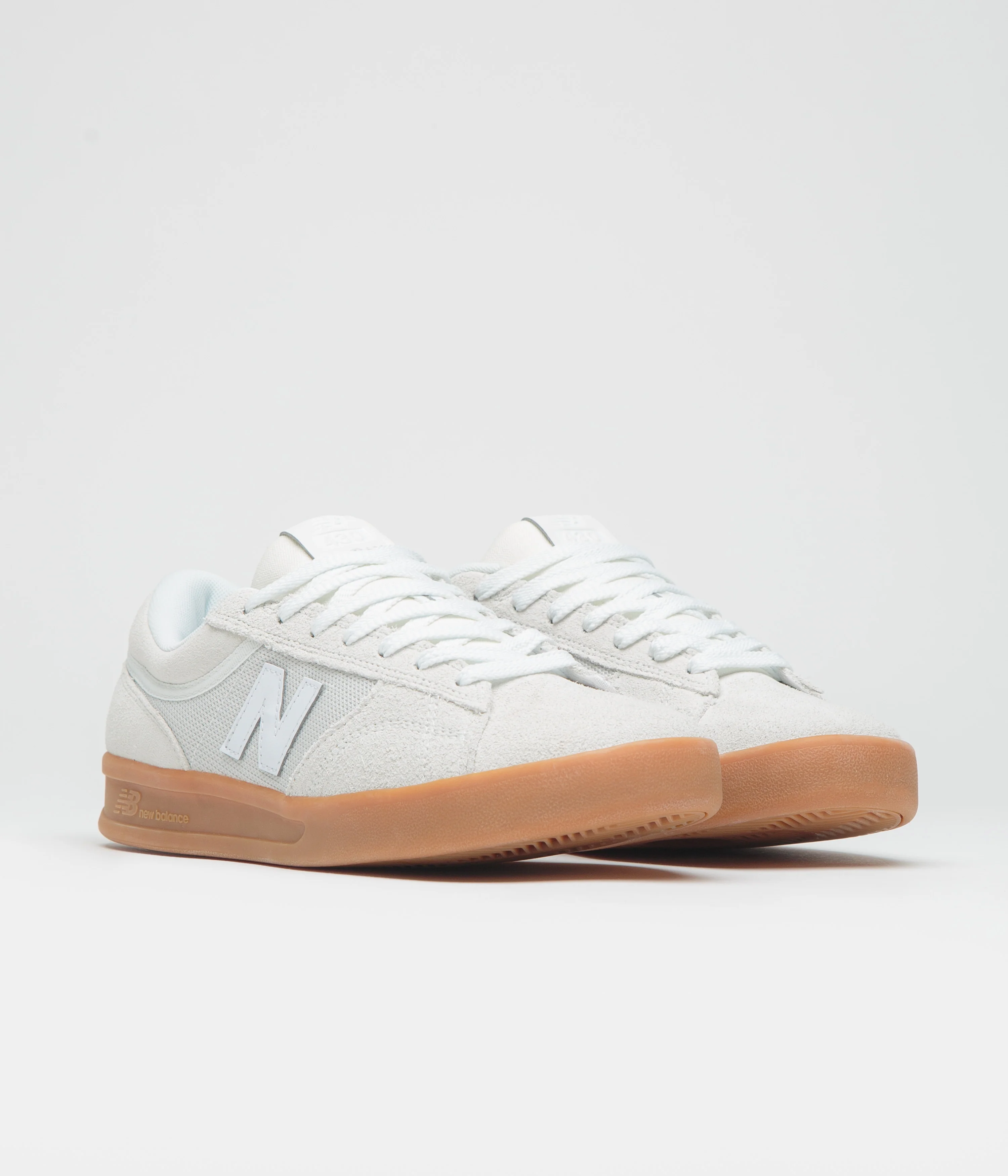 New Balance Numeric 430 Shoes - Sea Salt - Image 2