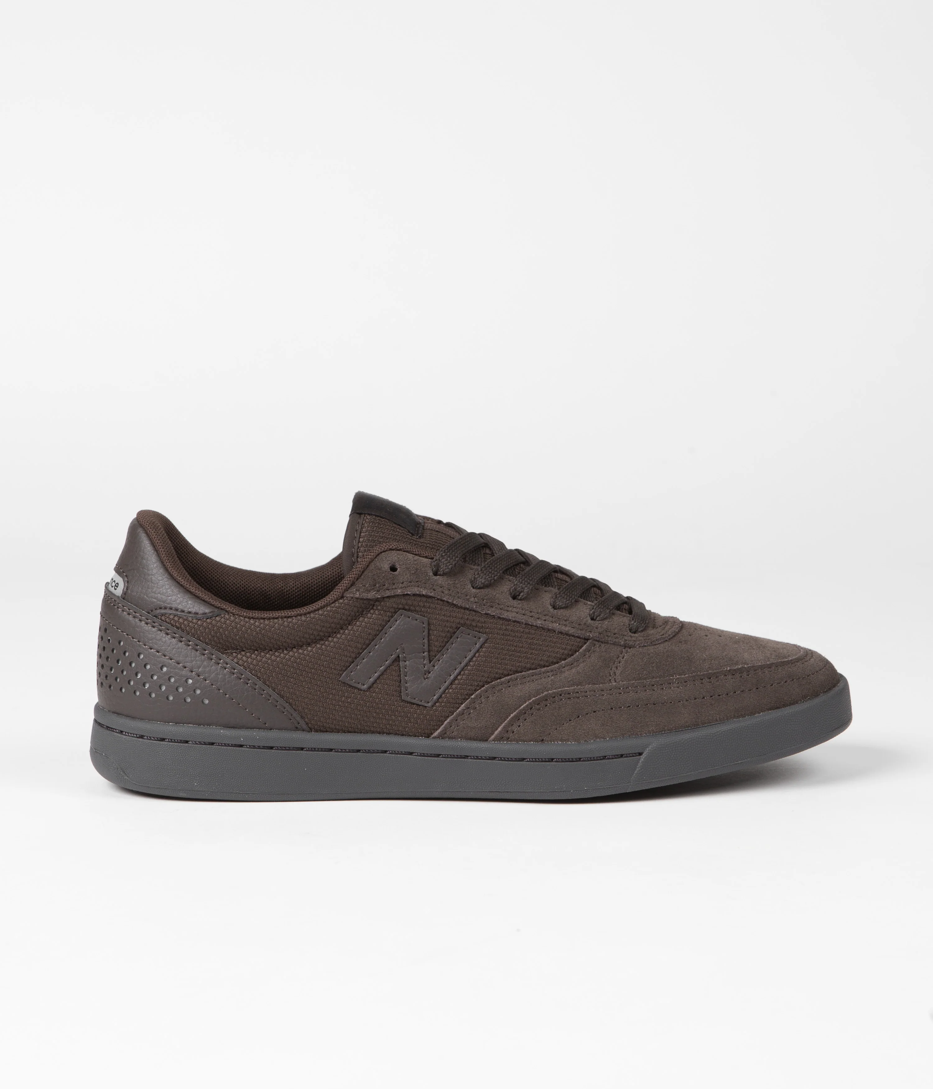 New Balance Numeric 440 Shoes - Brown / Black