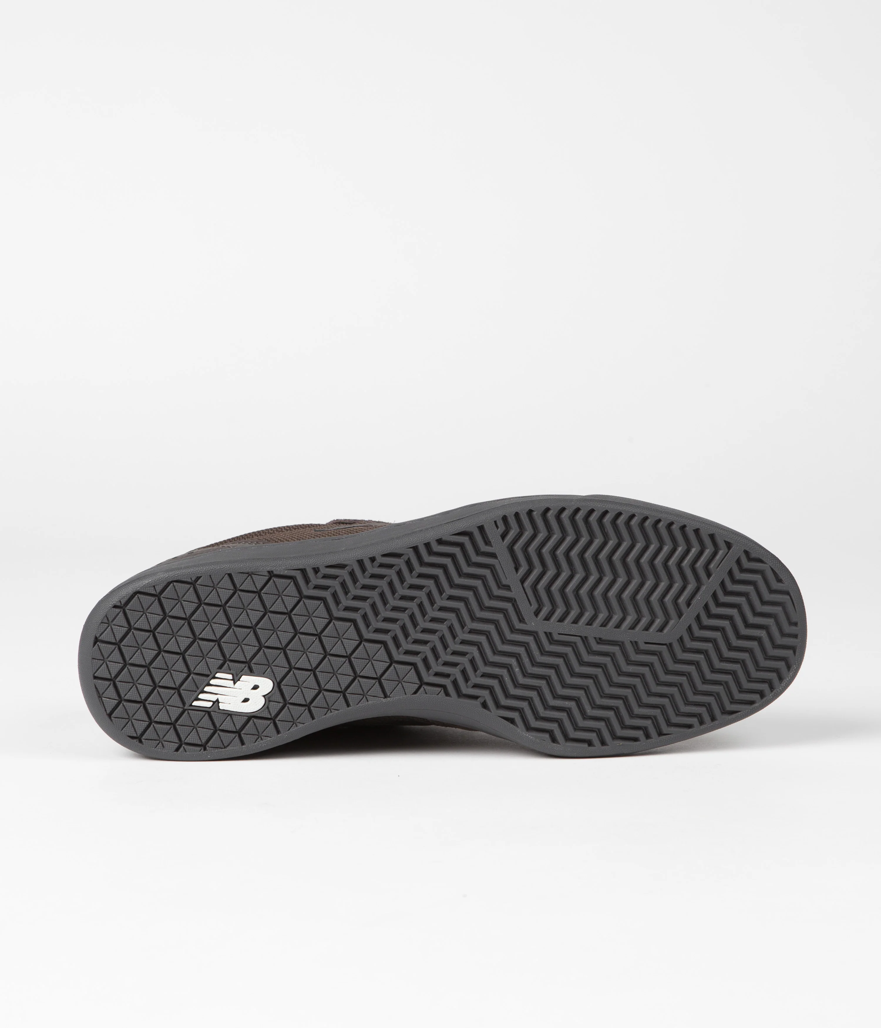 New Balance Numeric 440 Shoes - Brown / Black - Image 6