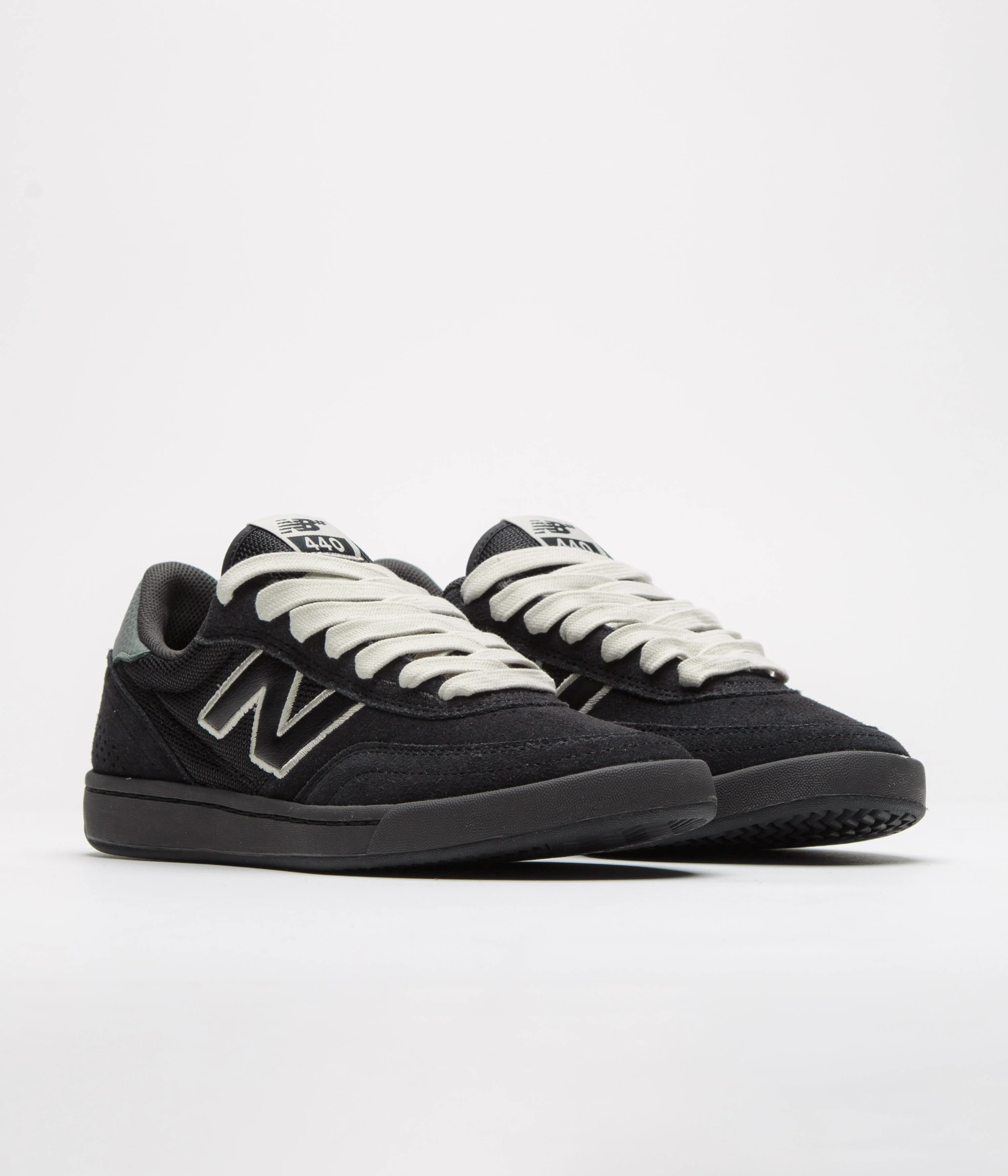 New Balance Numeric 440 V2 Shoes - Black - Image 3