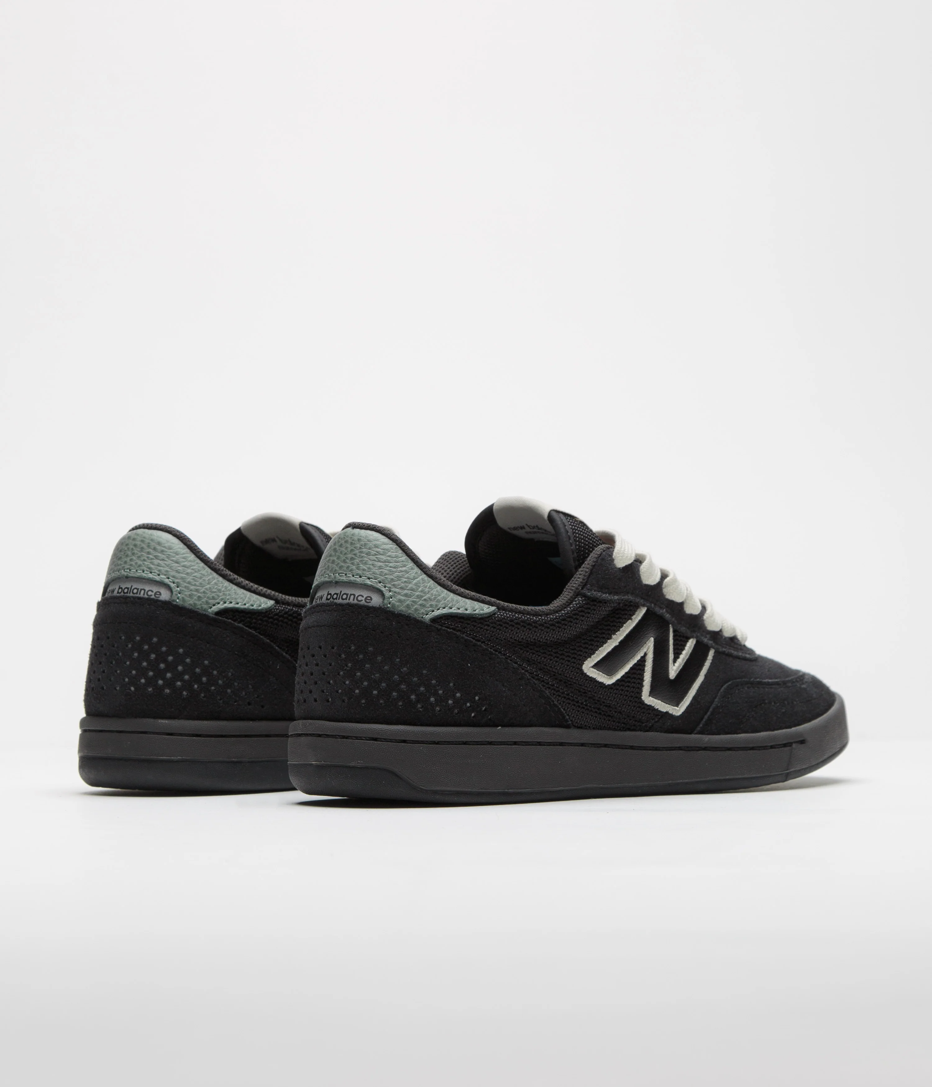 New Balance Numeric 440 V2 Shoes - Black - Image 4