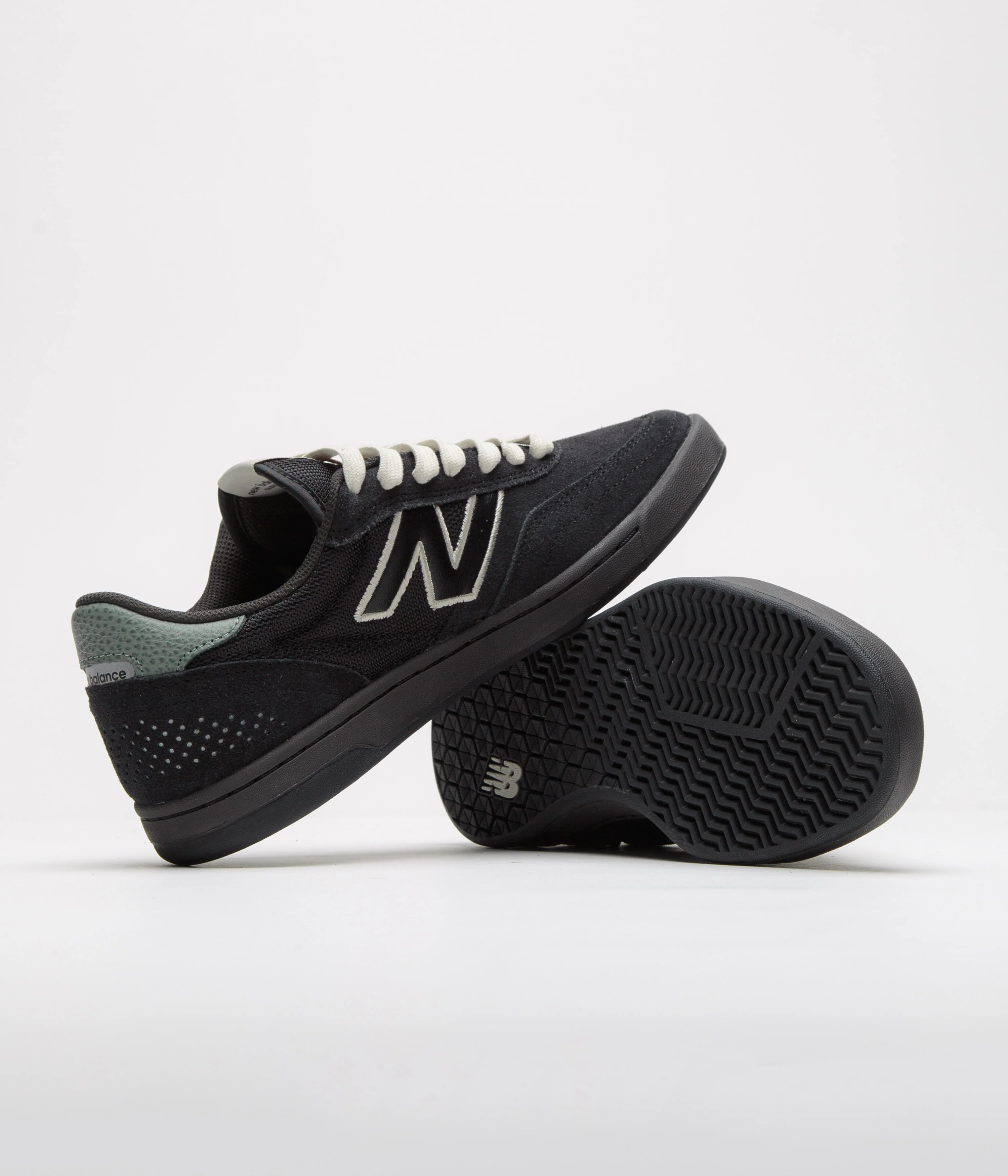 New Balance Numeric 440 V2 Shoes - Black - Image 5