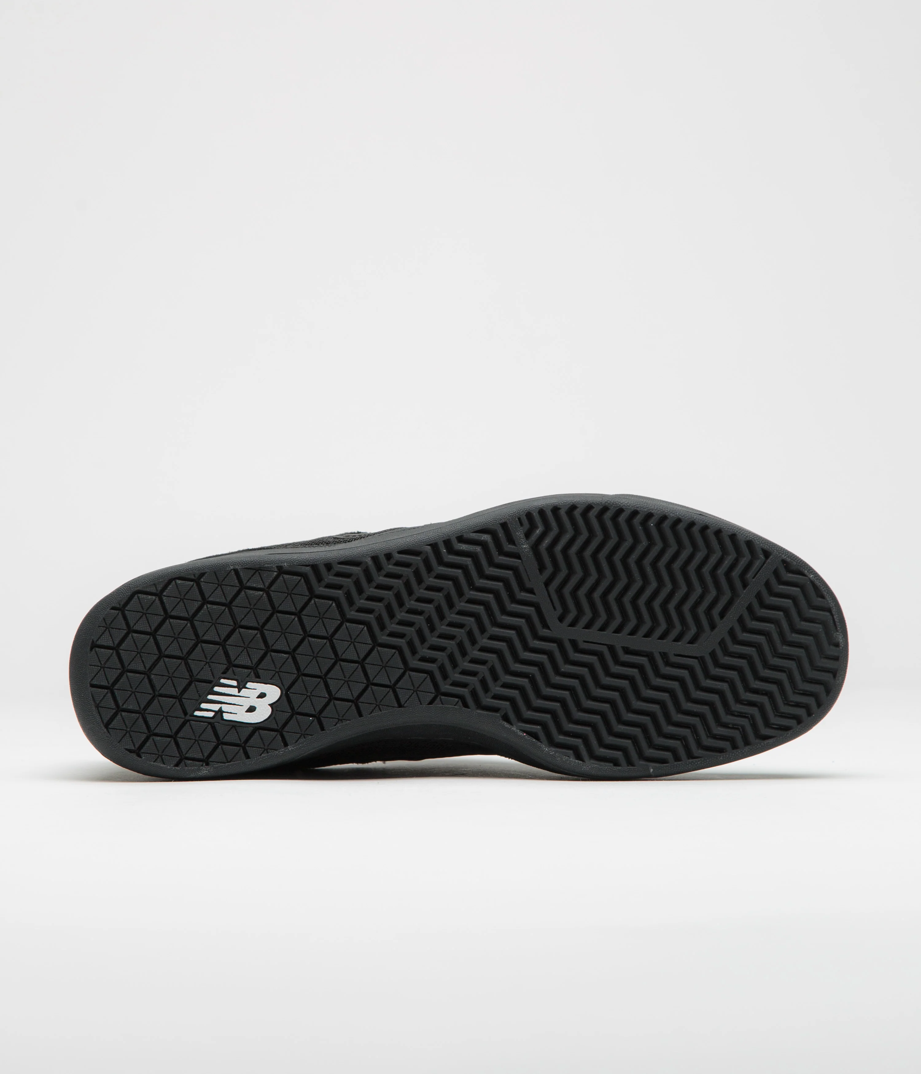 New Balance Numeric 440 V2 Shoes - Black / Black - Image 6