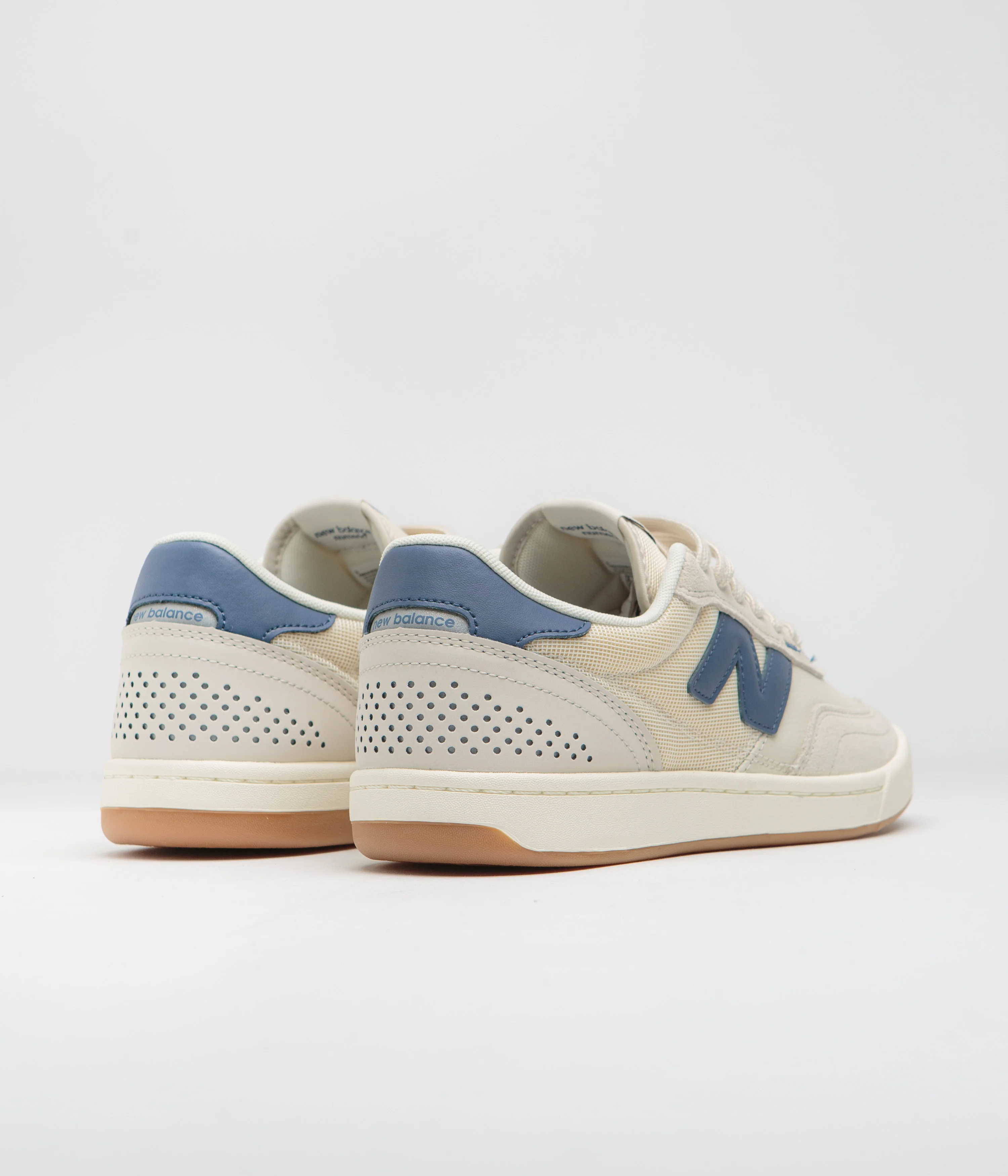 New Balance Numeric 440 V2 Shoes - Sea Salt - Image 4