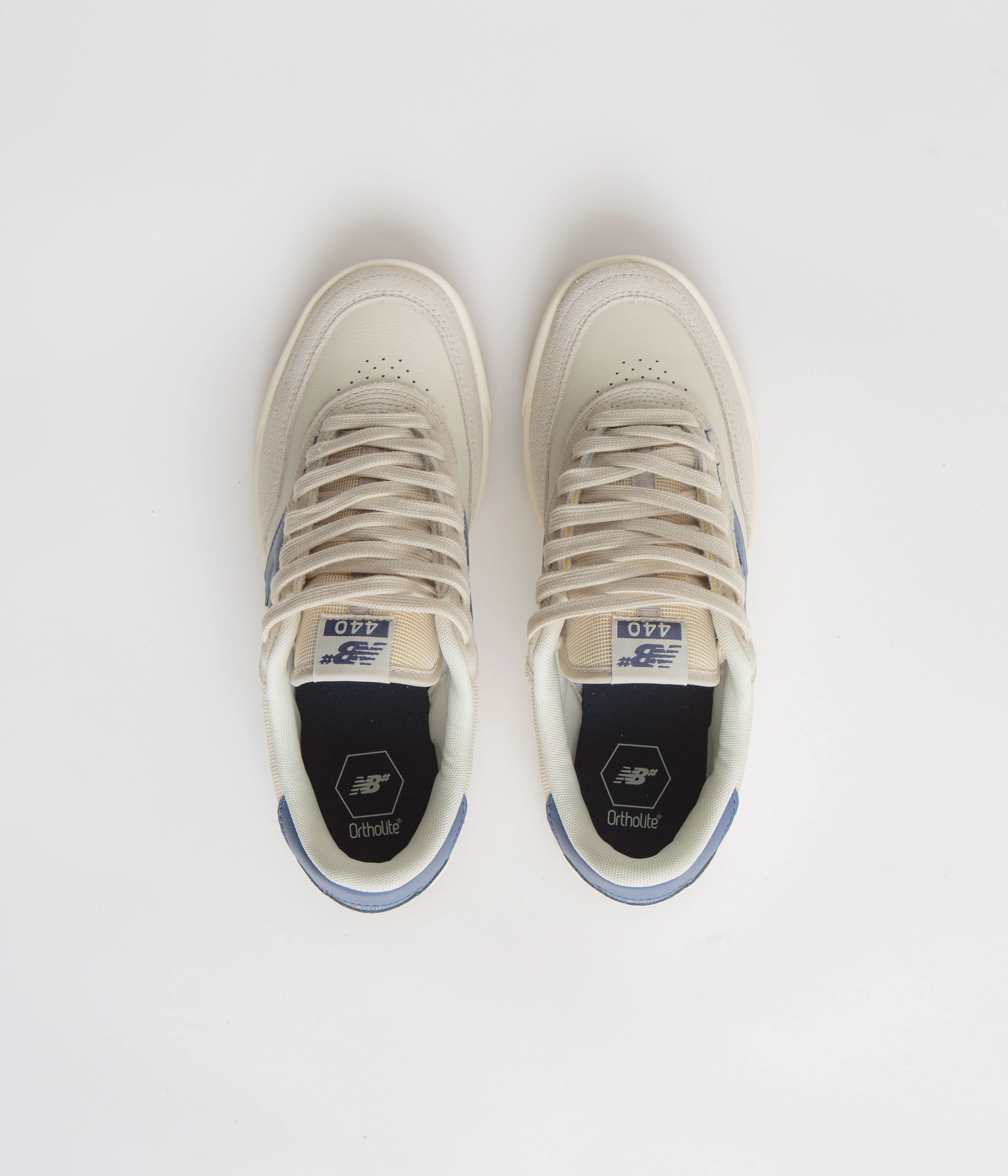 New Balance Numeric 440 V2 Shoes - Sea Salt - Image 7