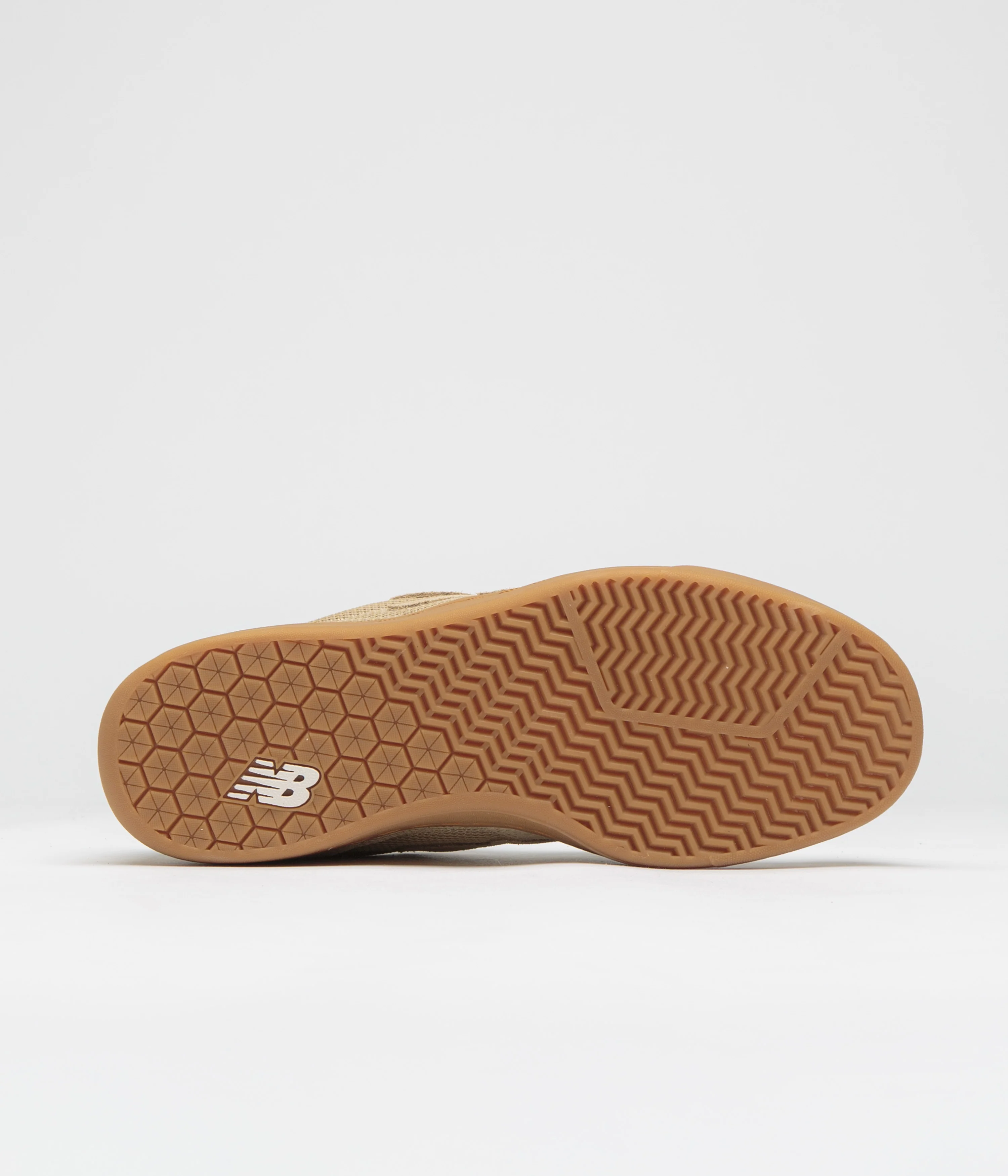New Balance Numeric 440 V2 Shoes - Tan / Gum - Image 6