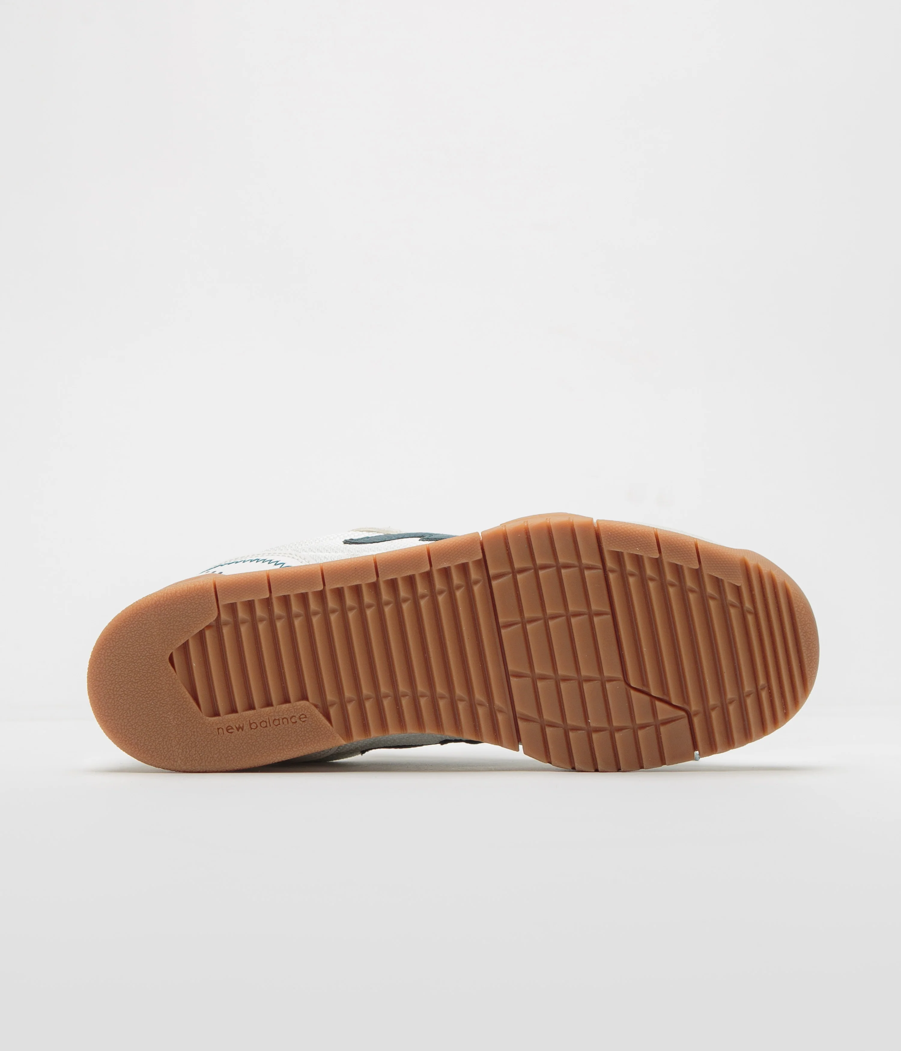 New Balance Numeric 440 V2 Trail Shoes - Sea Salt / Gum - Image 5