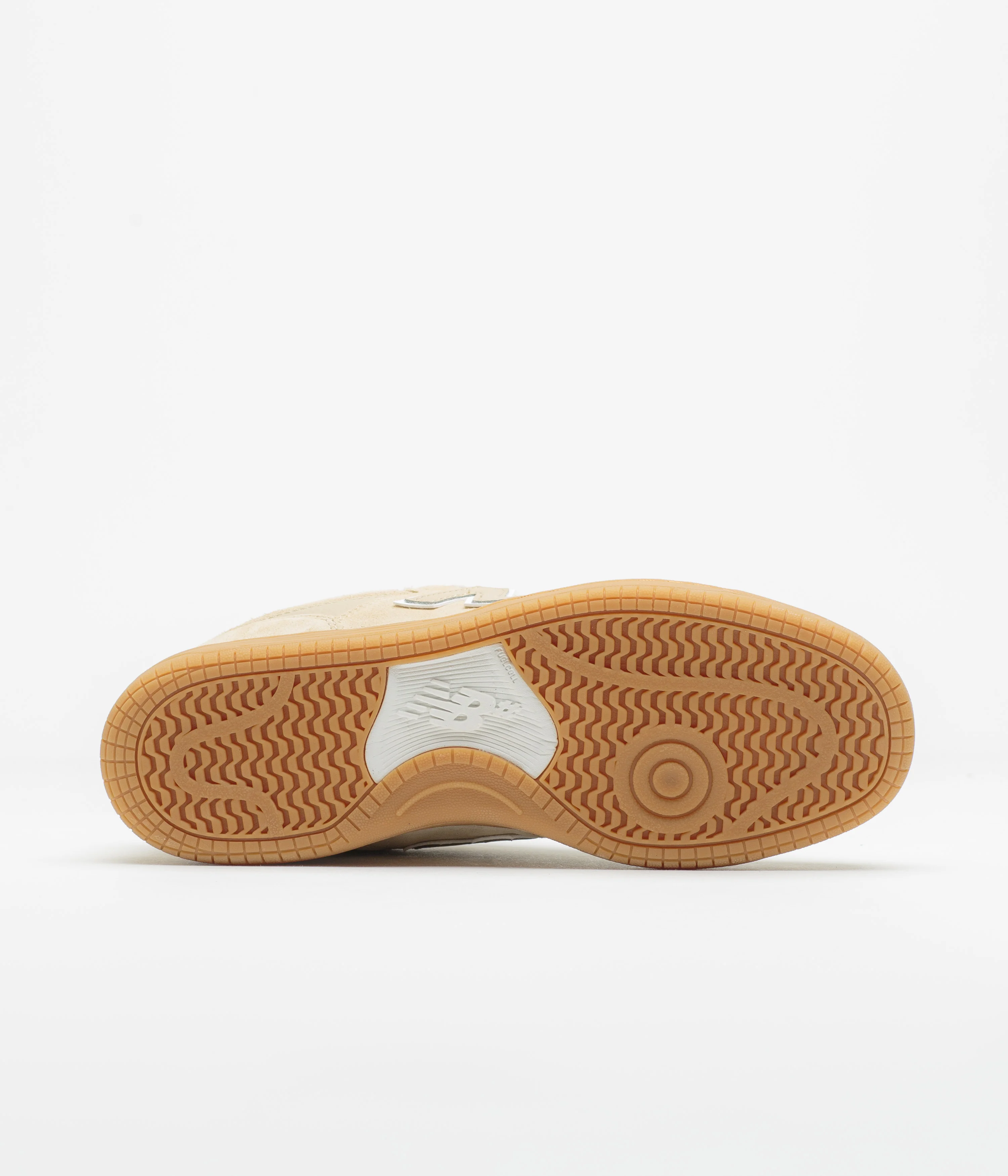 New Balance Numeric 480 Shoes - Incense / Gum - Image 6