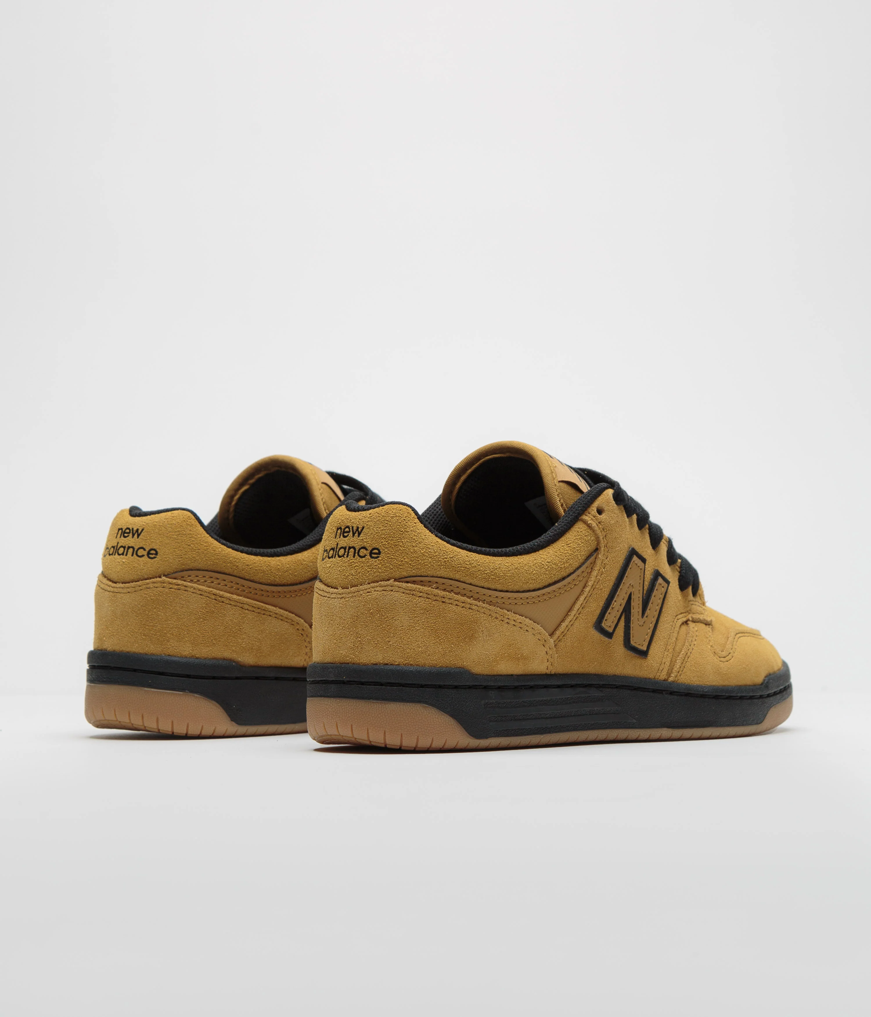 New Balance Numeric 480 Shoes - Workwear - Image 3