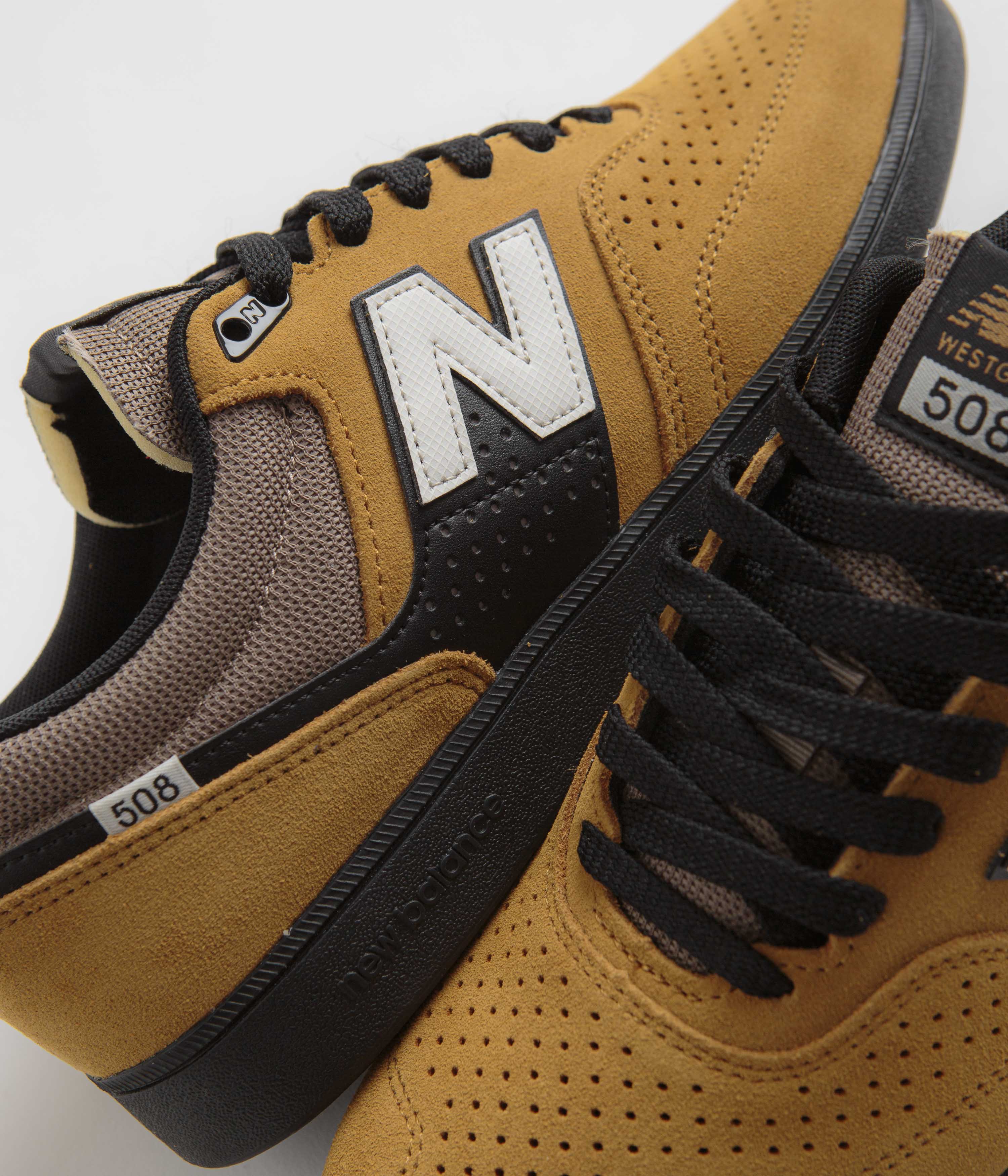 New Balance Numeric 508 Brandon Westgate Shoes - Dolce - Image 3