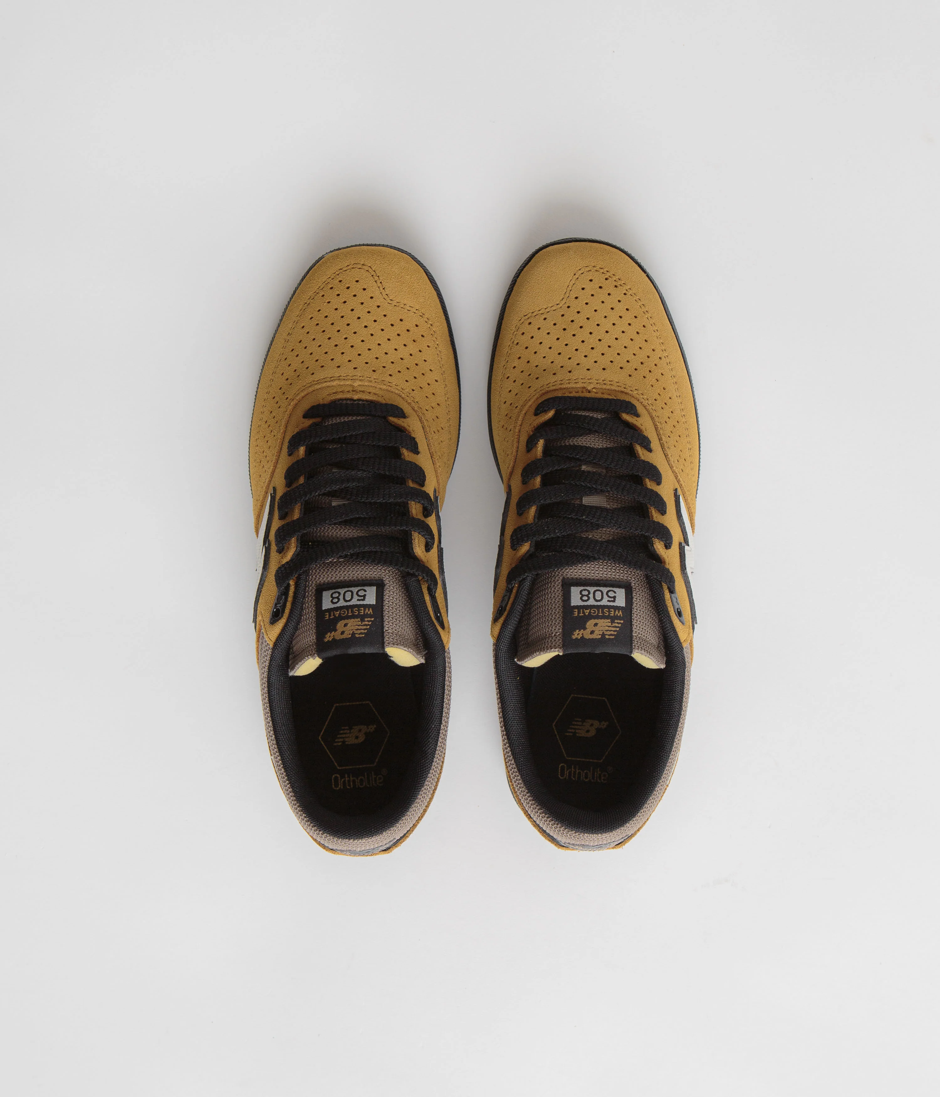 New Balance Numeric 508 Brandon Westgate Shoes - Dolce - Image 7