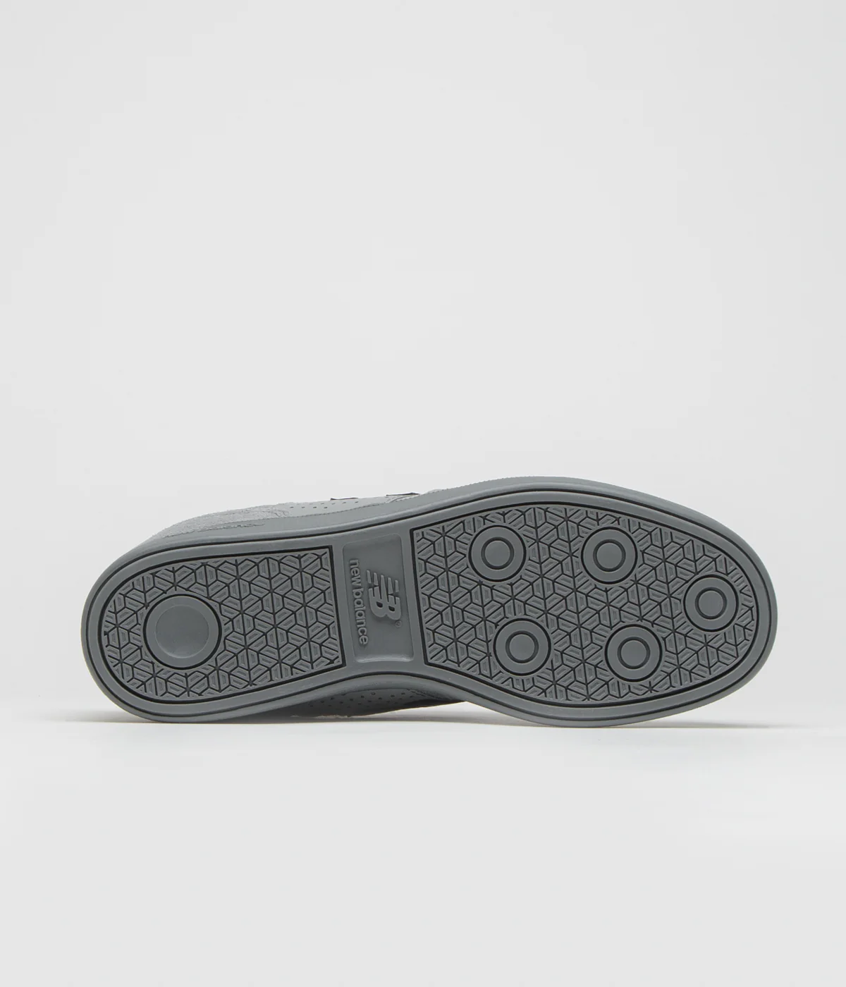 New Balance Numeric 508 Brandon Westgate Shoes - Grey - Image 6
