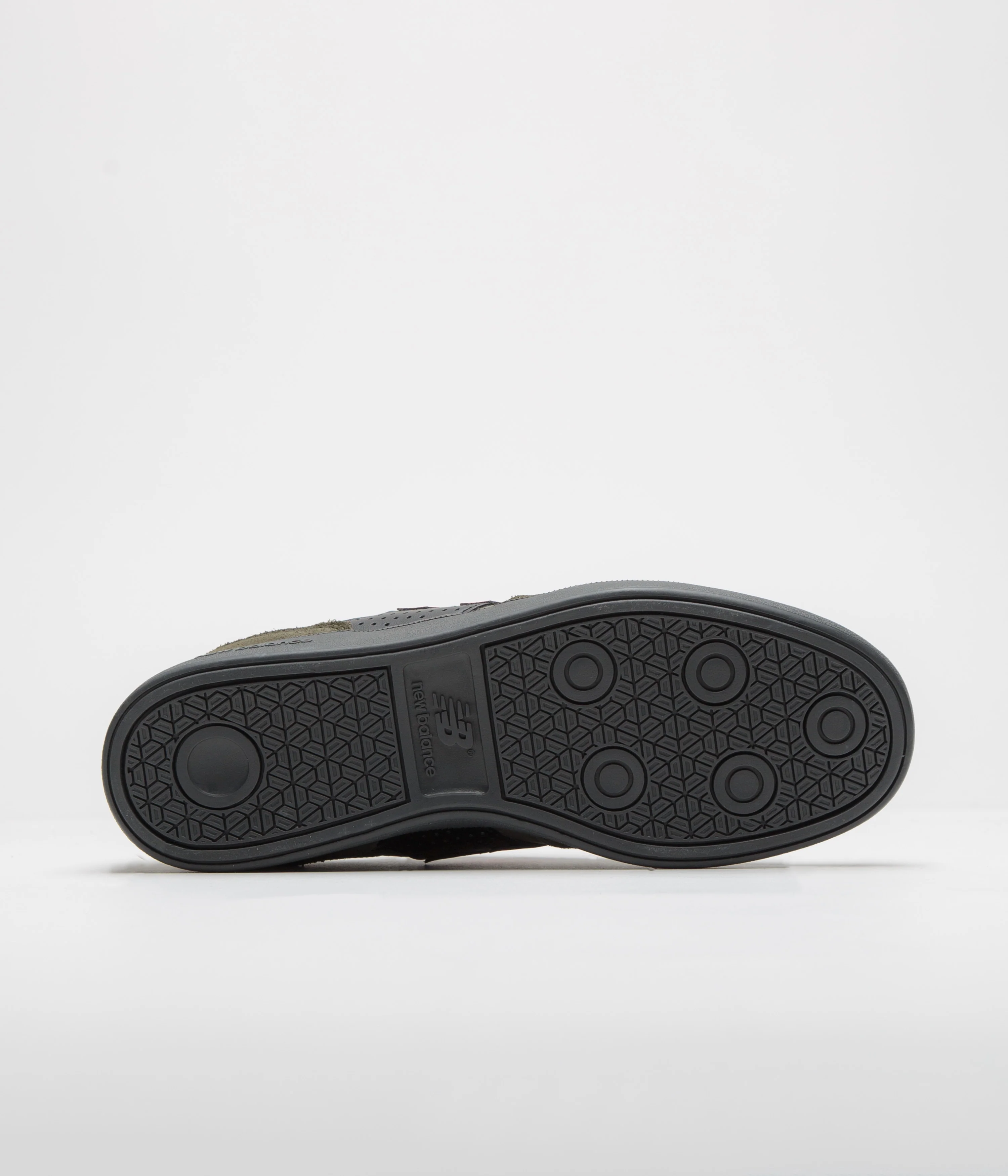 New Balance Numeric 508 Brandon Westgate Shoes - Olive - Image 6
