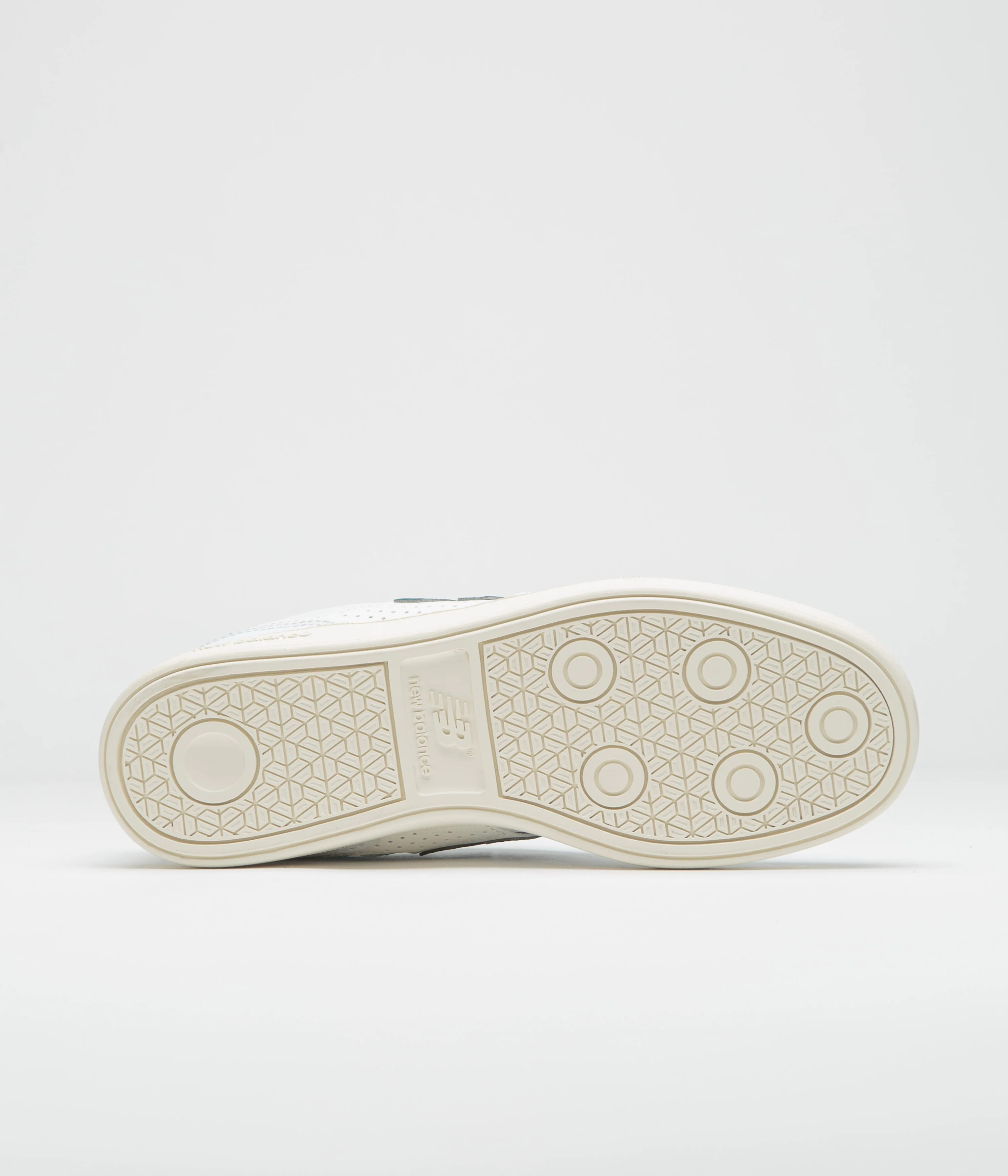 New Balance Numeric 508 Brandon Westgate Shoes - White / Green - Image 6